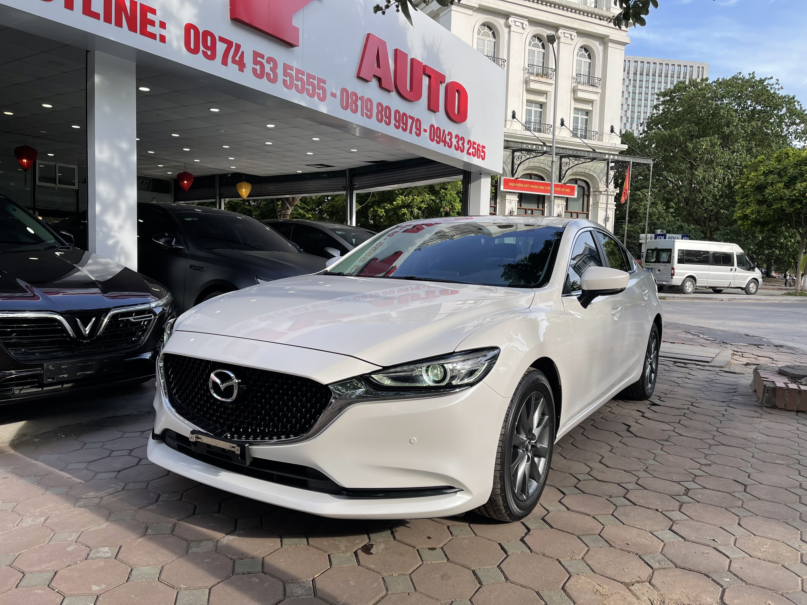 Mazda 6 Premium 2.0AT 2020 - 3