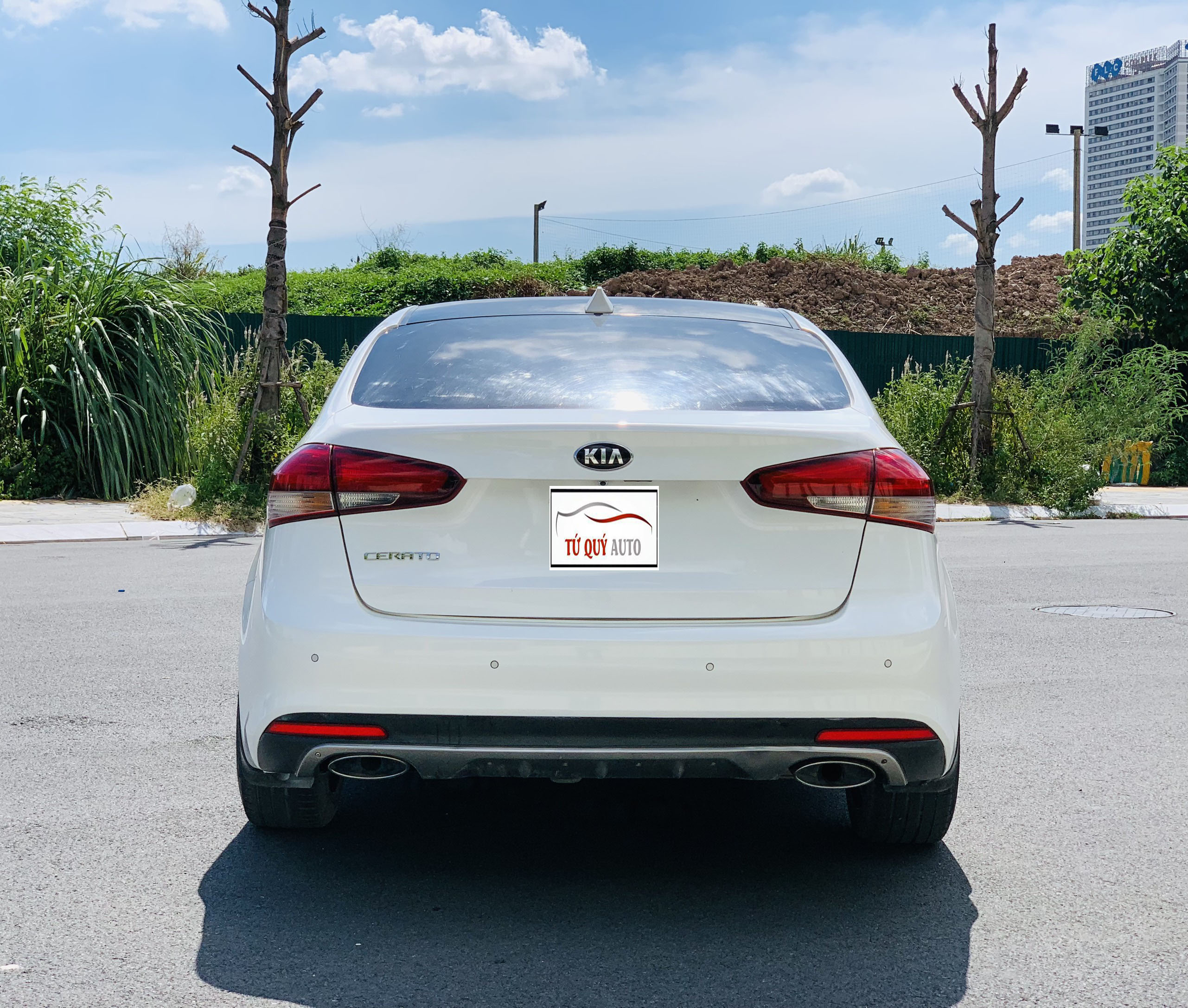 Kia Cerato 1.6AT 2018 - 2