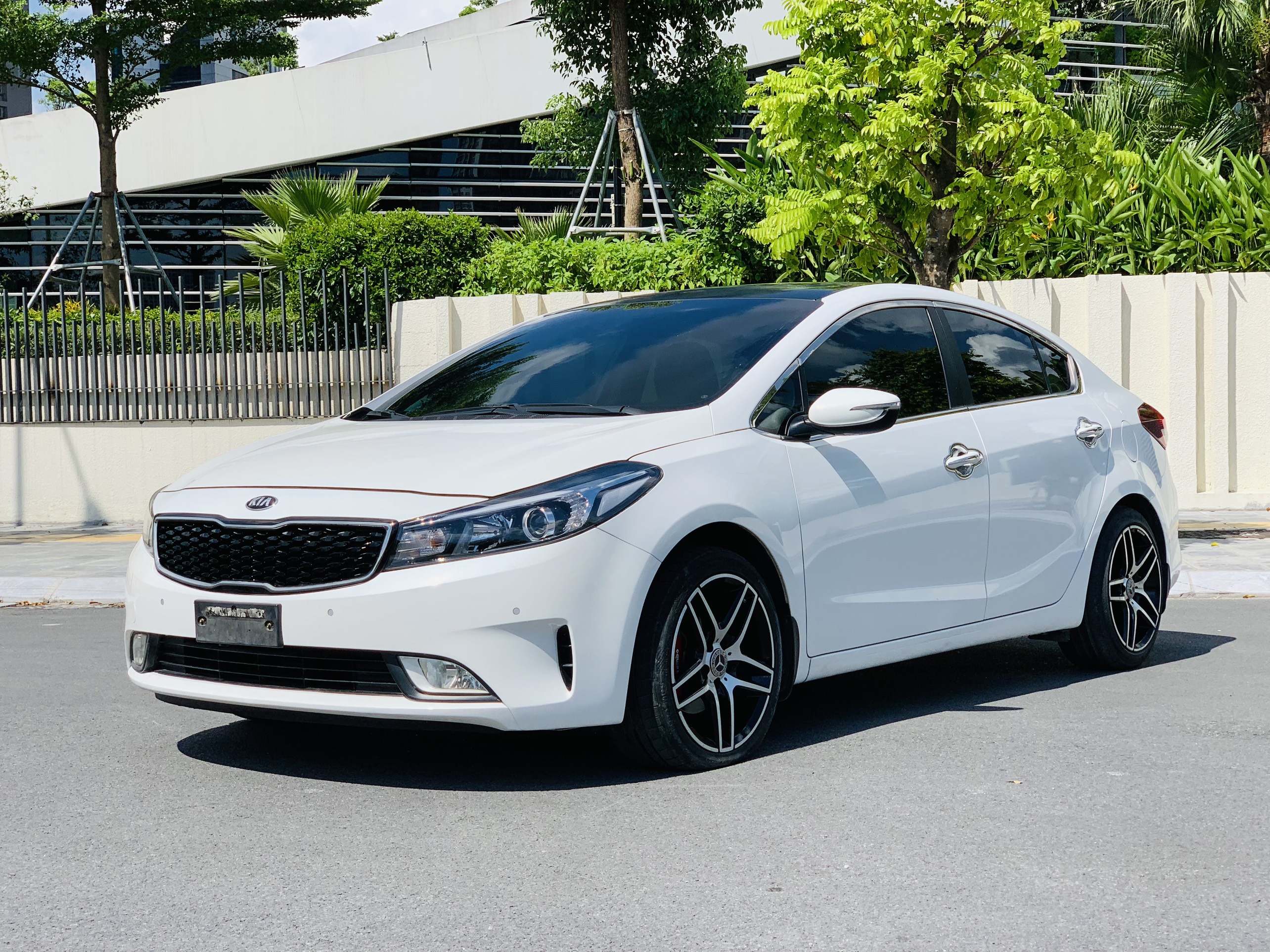 Kia Cerato 1.6AT 2018 - 3