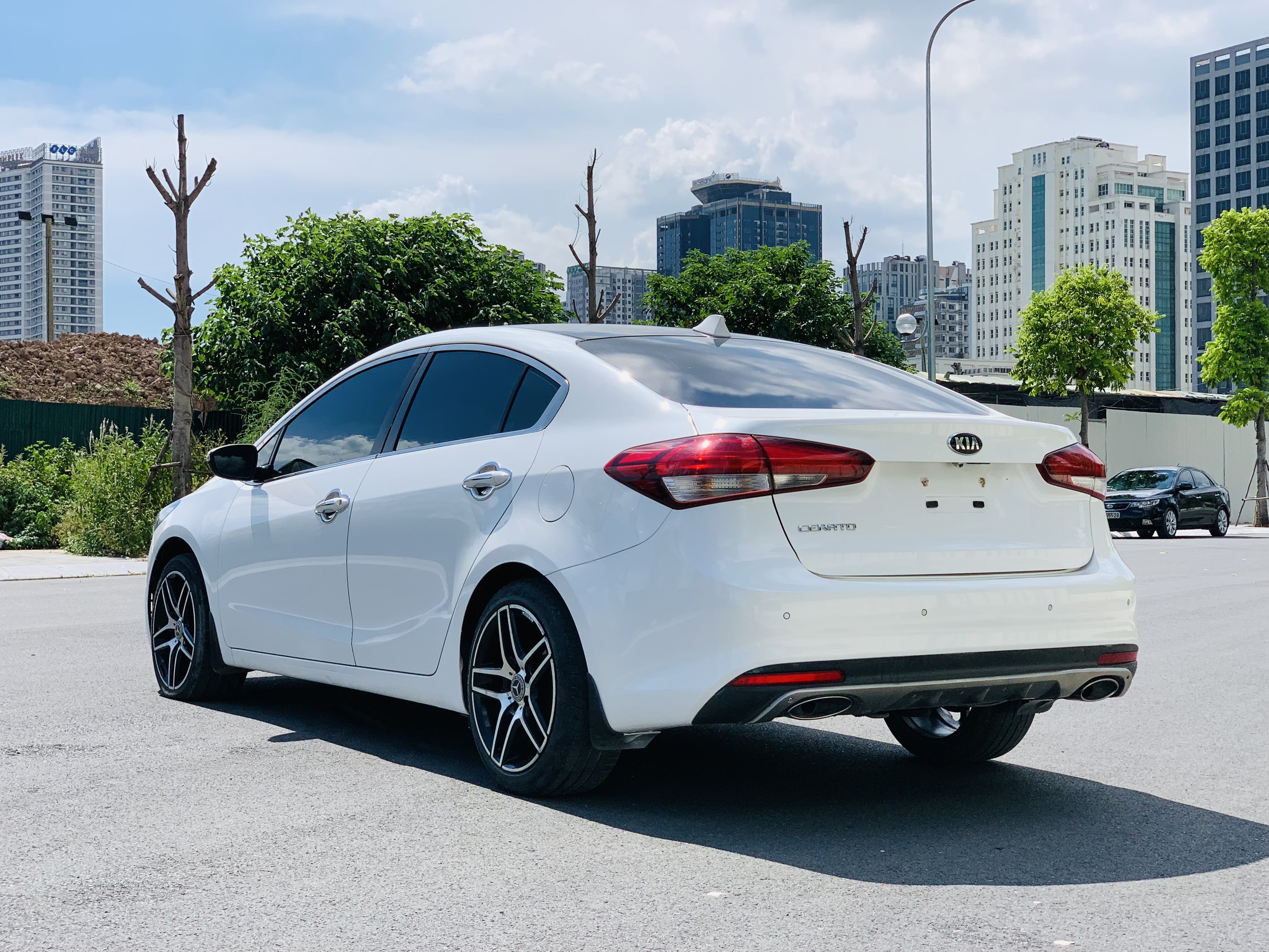 Kia Cerato 1.6AT 2018 - 4