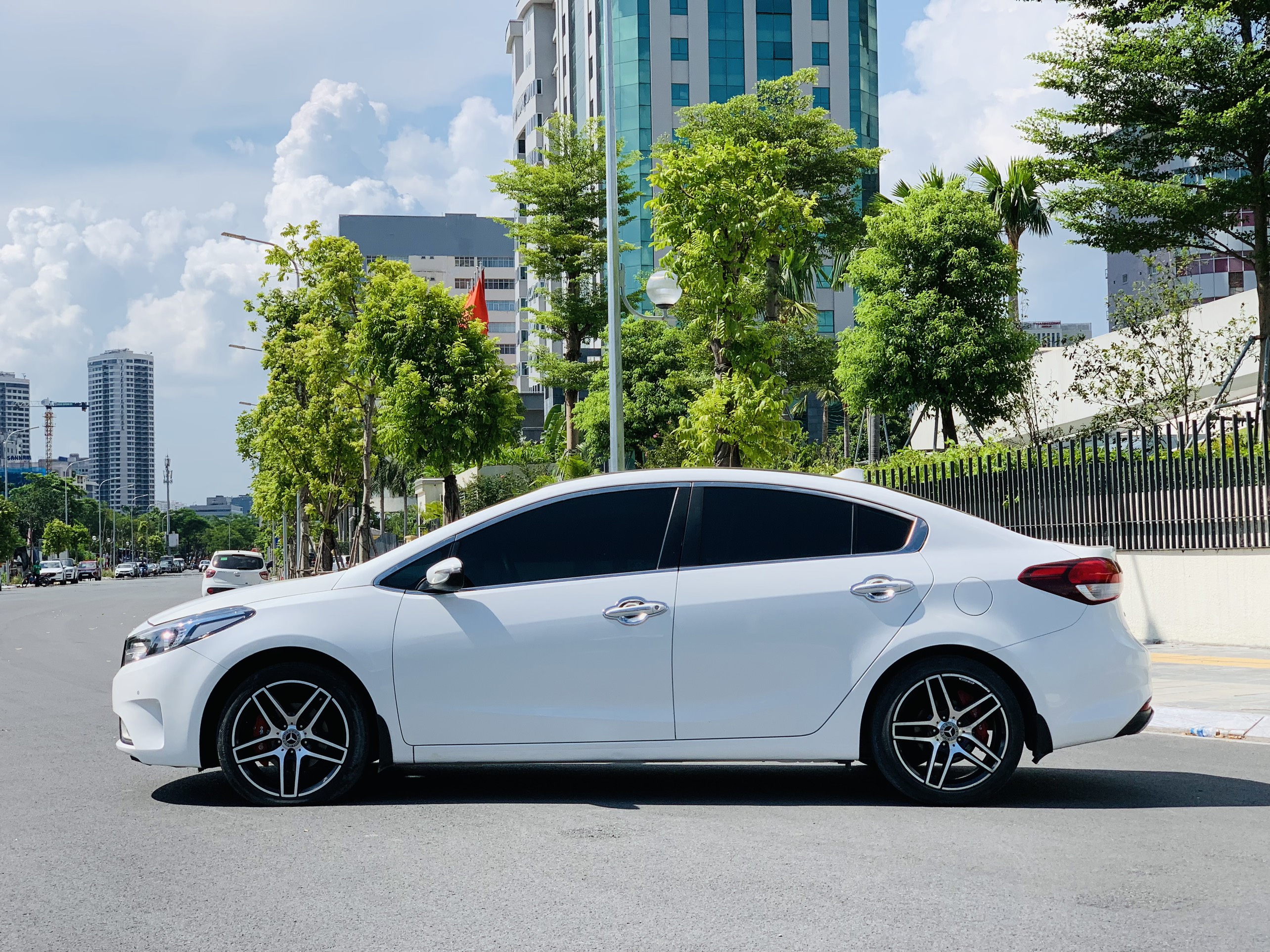 Kia Cerato 1.6AT 2018 - 5