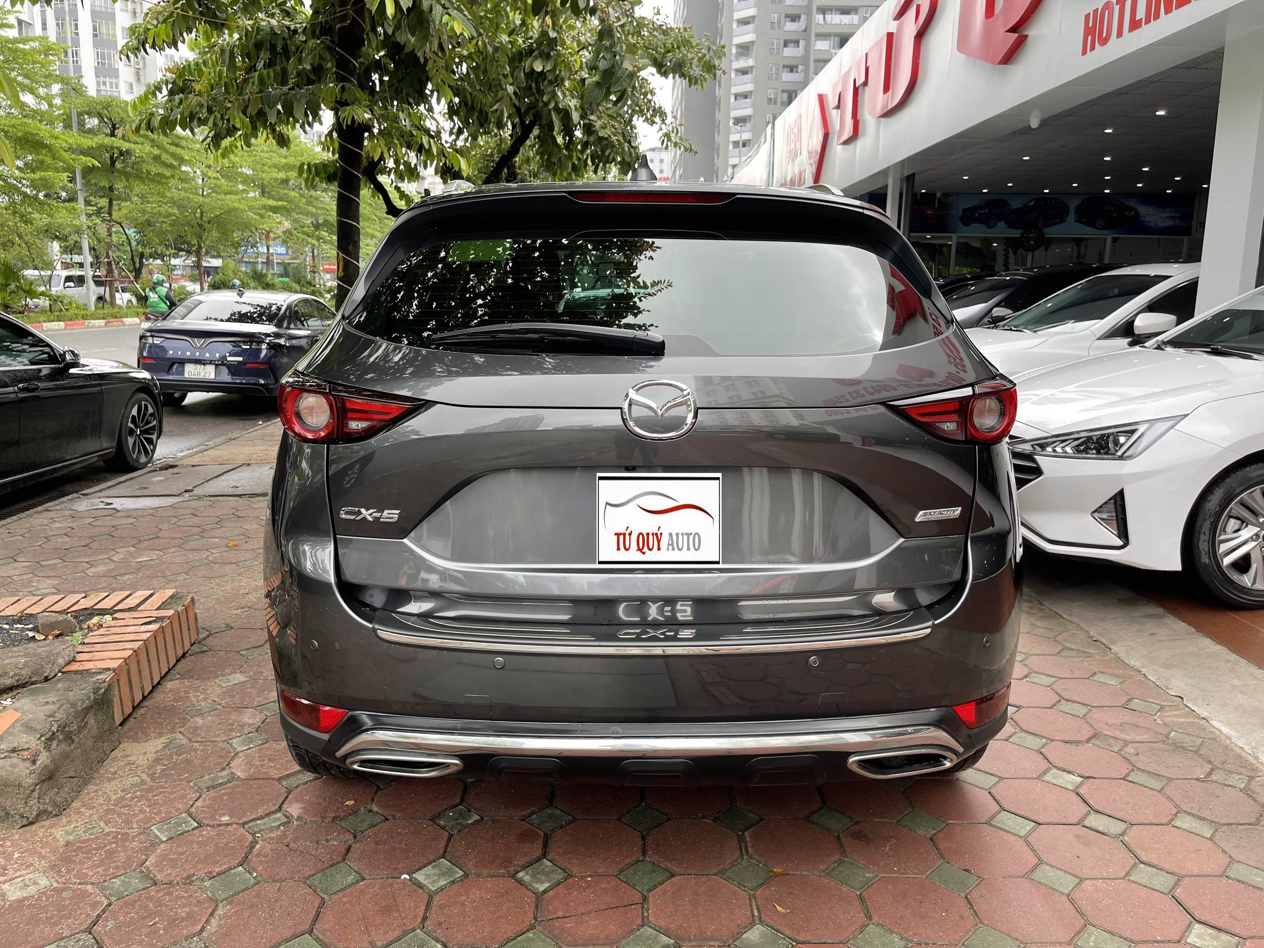 Mazda CX-5 2.0AT 2019 - 2