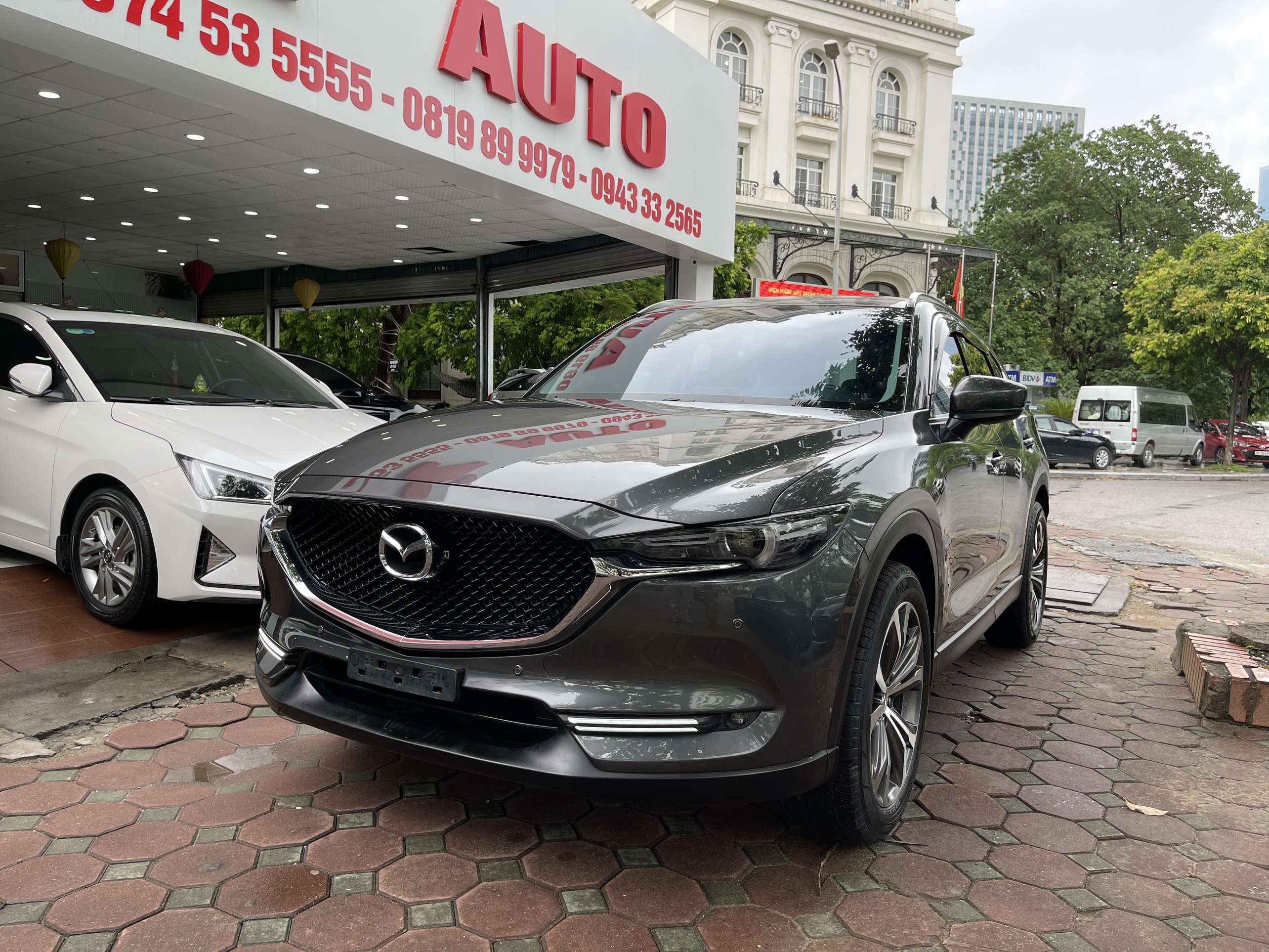 Mazda CX-5 2.0AT 2019 - 3