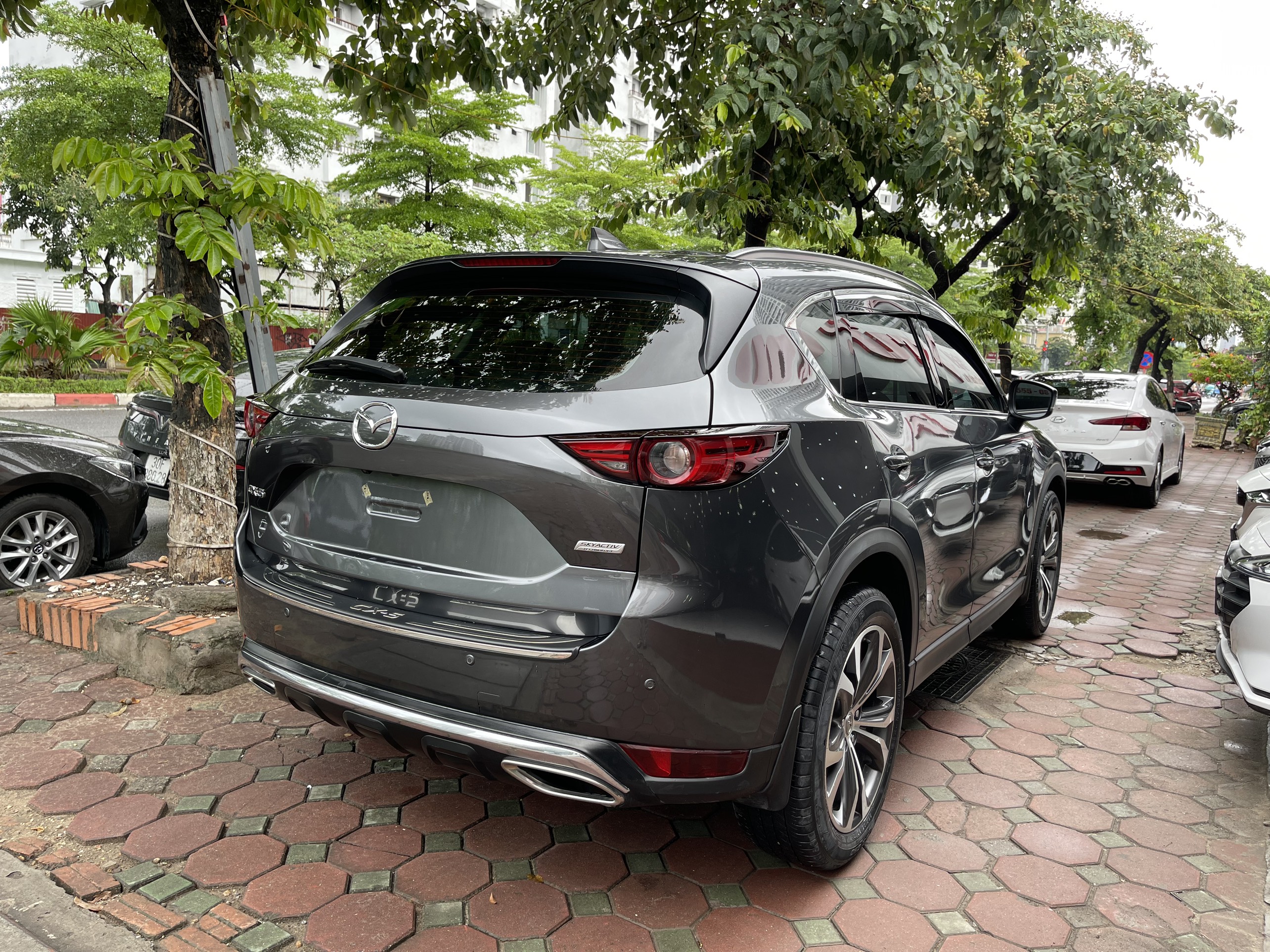 Mazda CX-5 2.0AT 2019 - 4