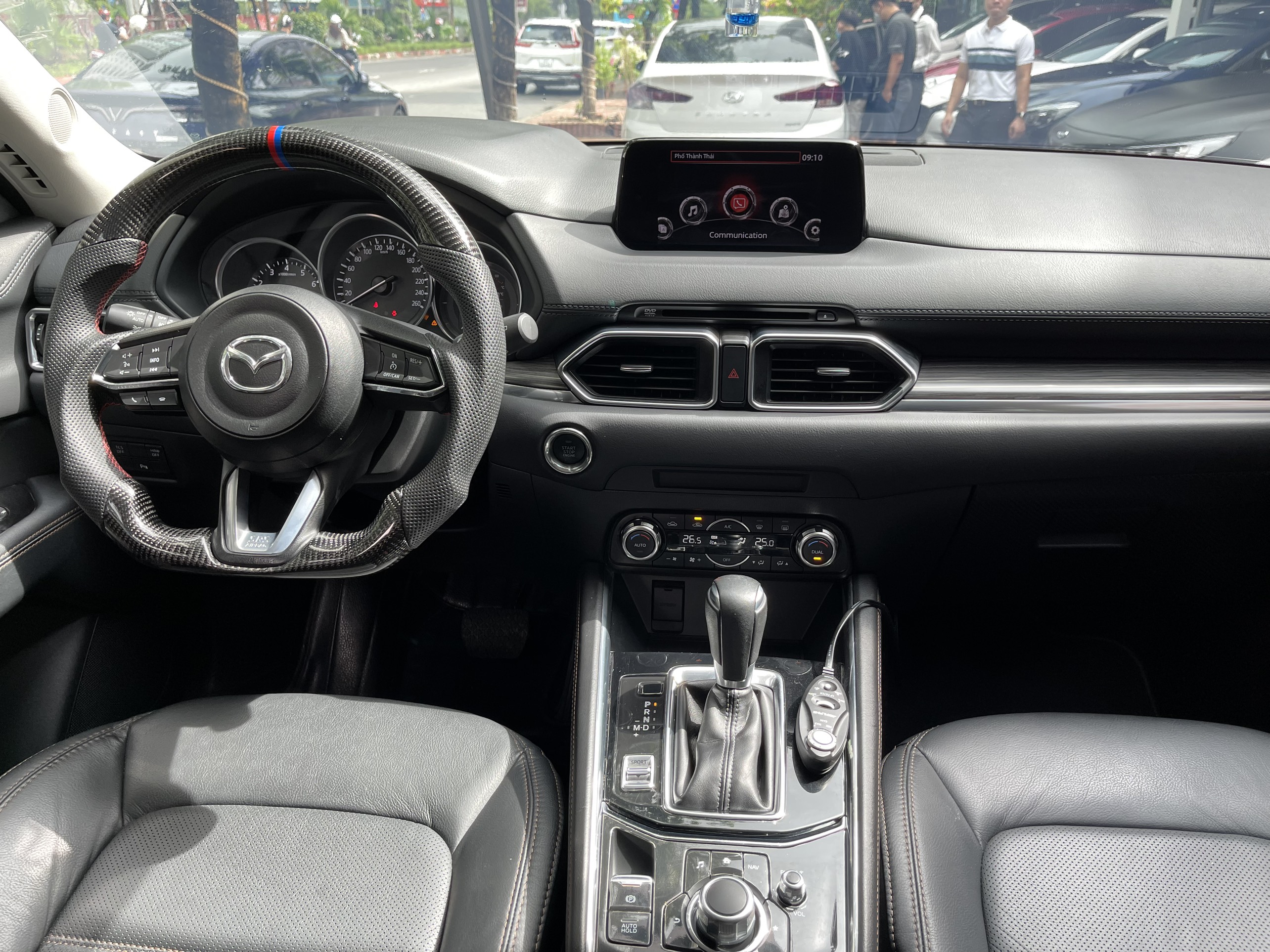 Mazda CX-5 2.0AT 2019 - 5