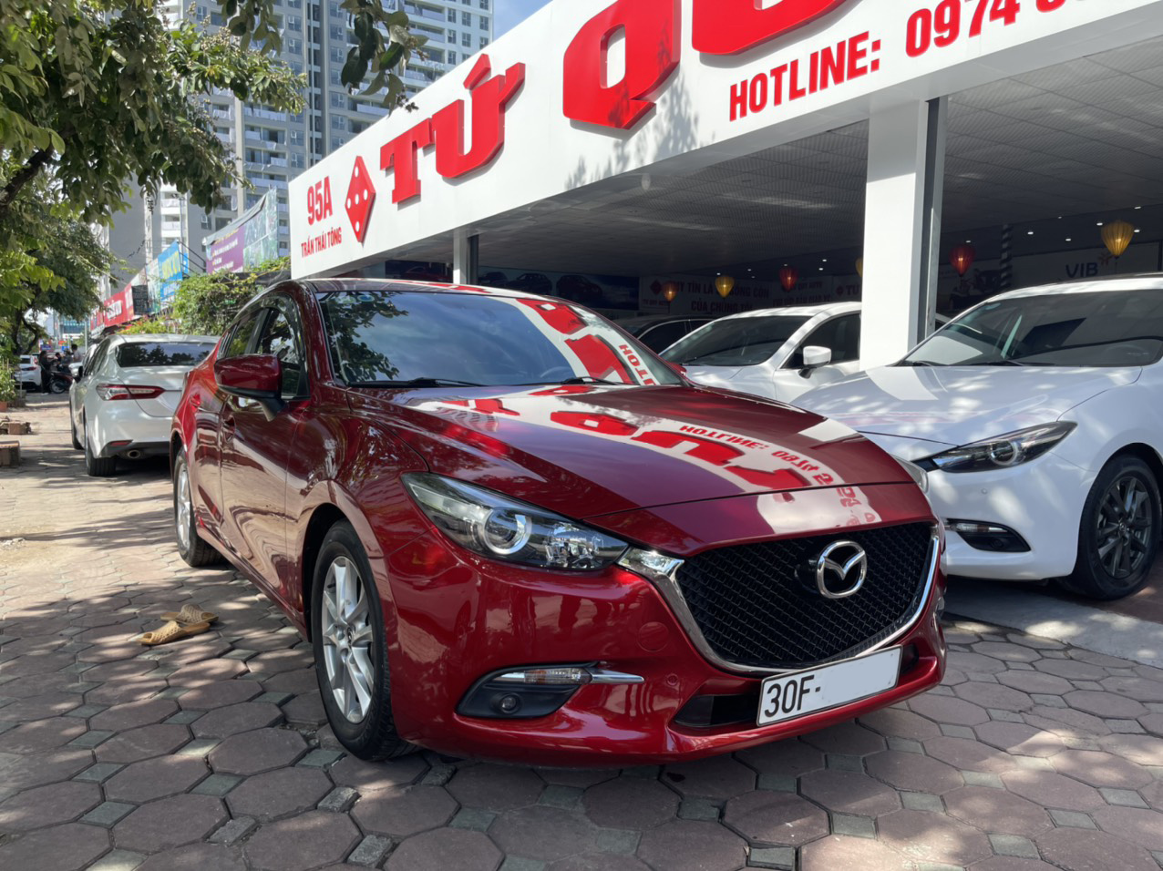 Mazda 3 Sedan 2018 - 3