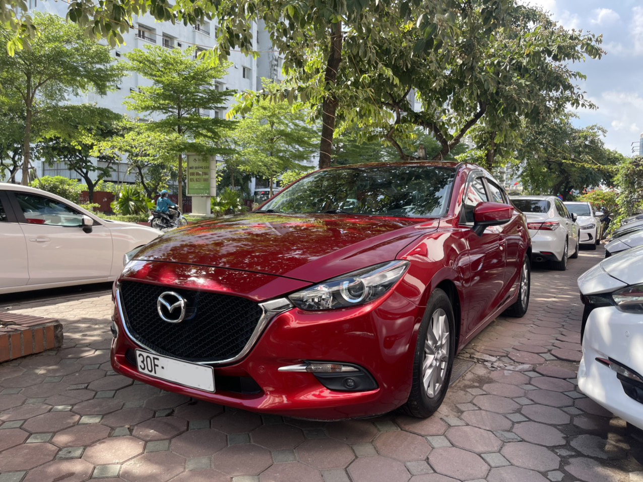 Mazda 3 Sedan 2018 - 6