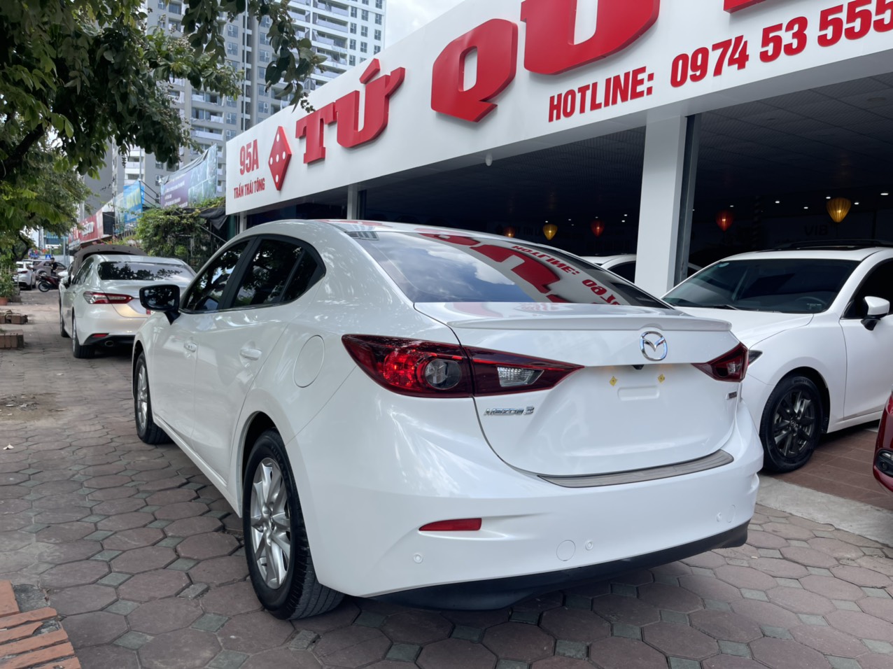 Mazda 3 Sedan 2018 - 4