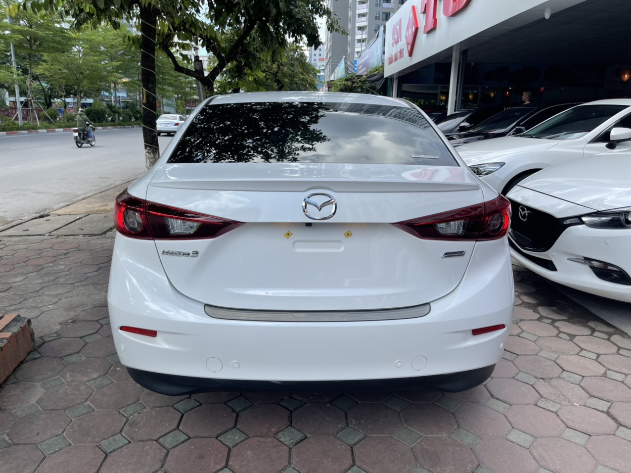 Mazda 3 Sedan 2018 - 5