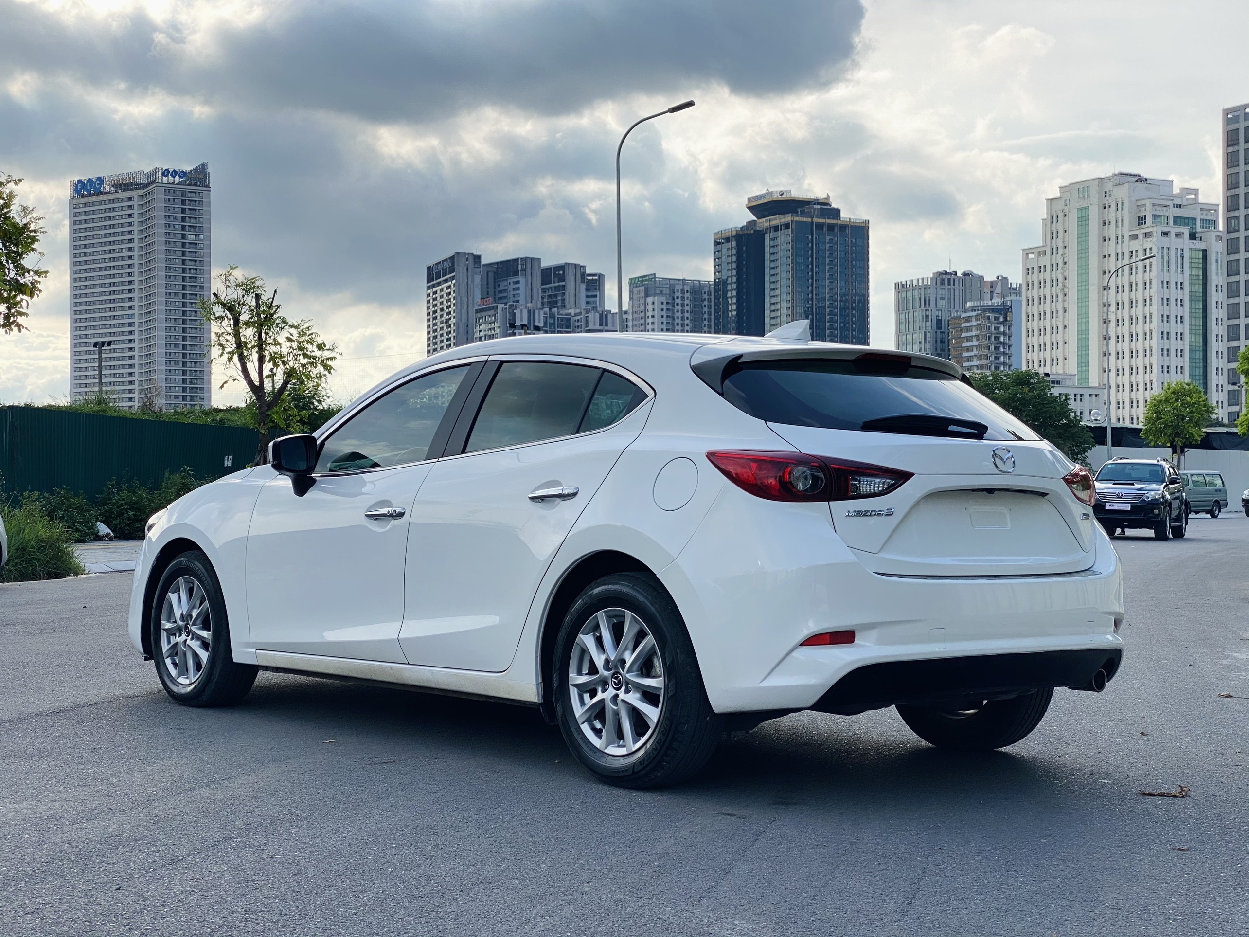 Mazda 3 HB 2018 - 4