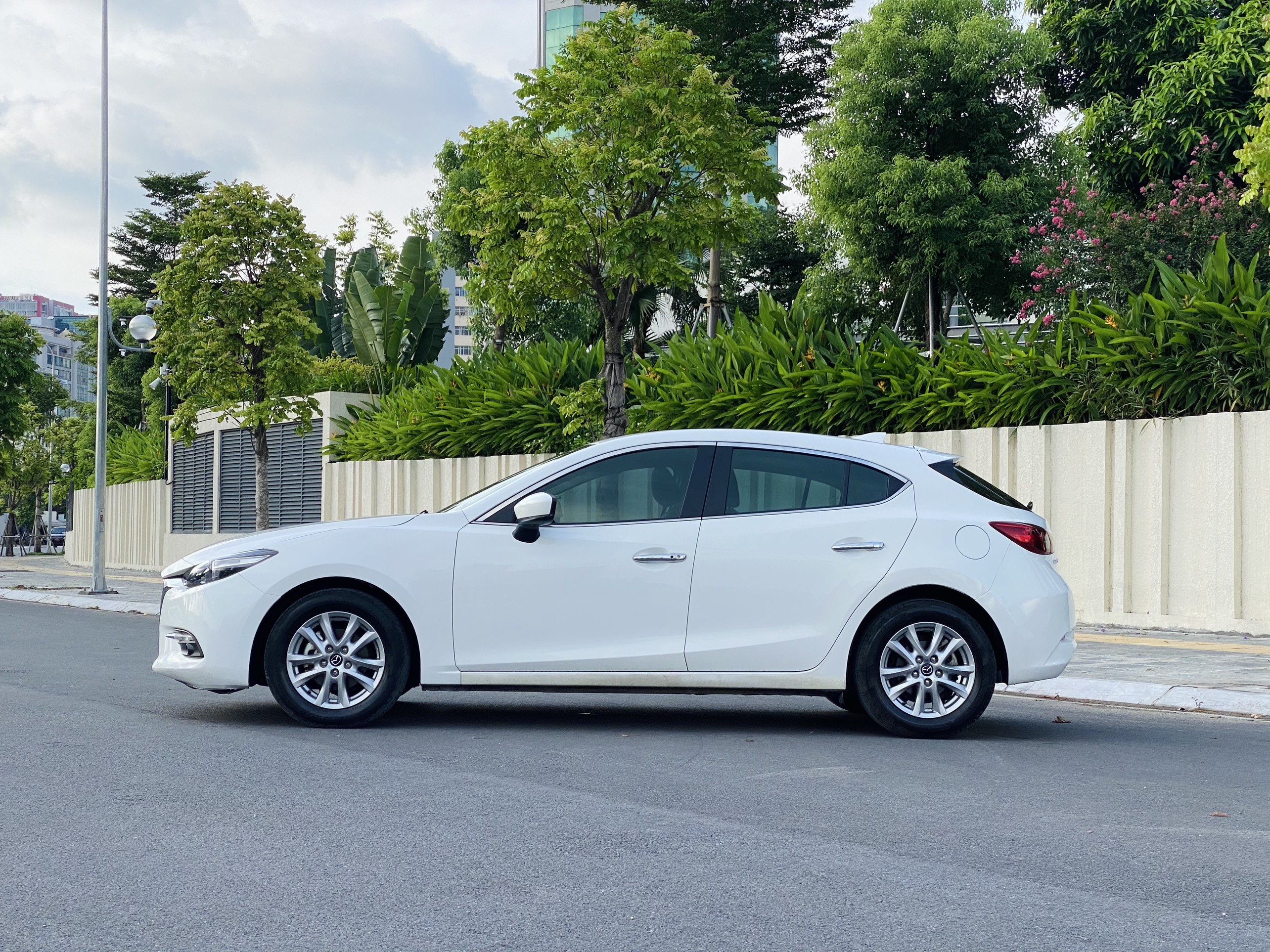 Mazda 3 HB 2018 - 5