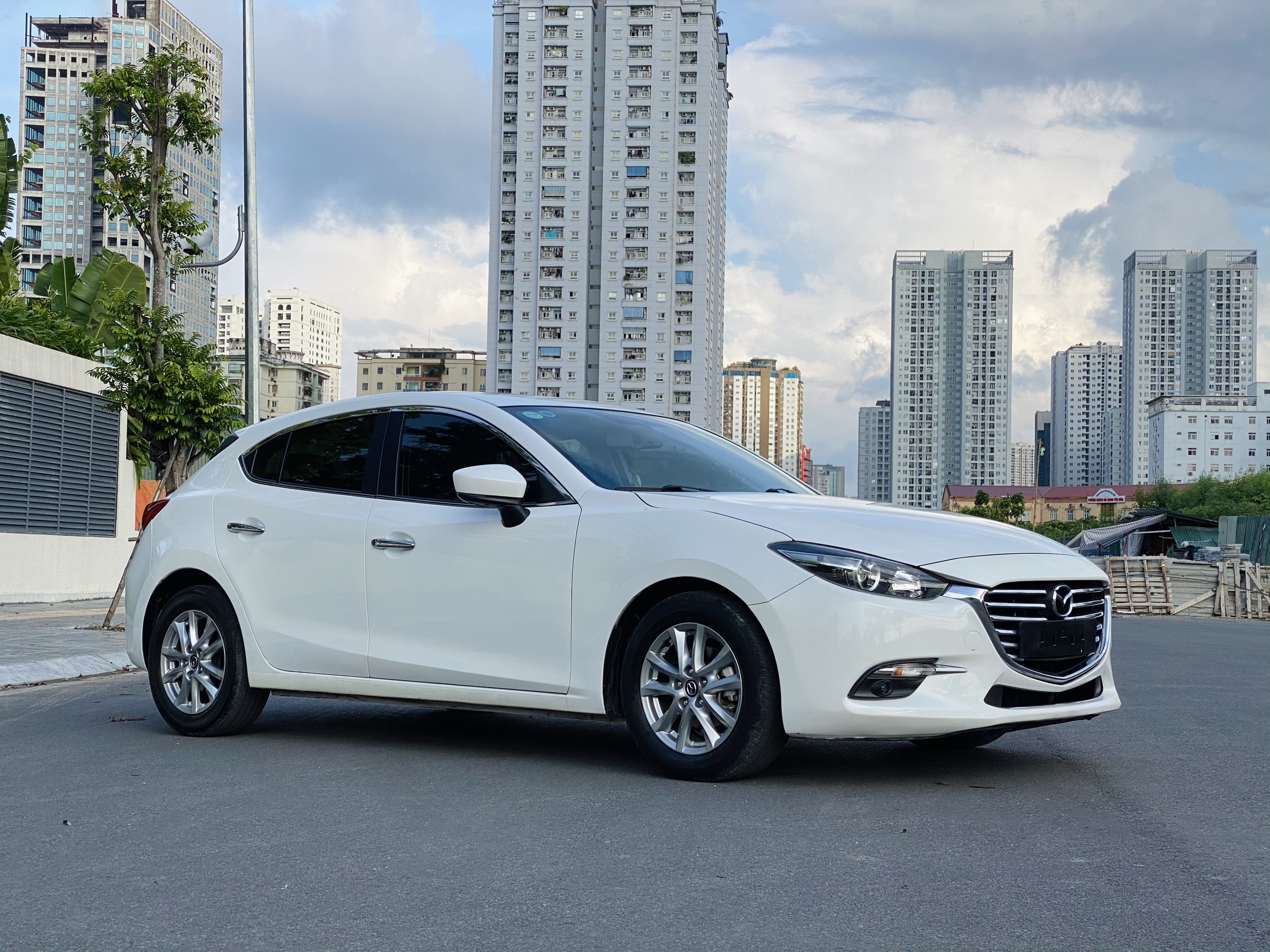 Mazda 3 HB 2018 - 6