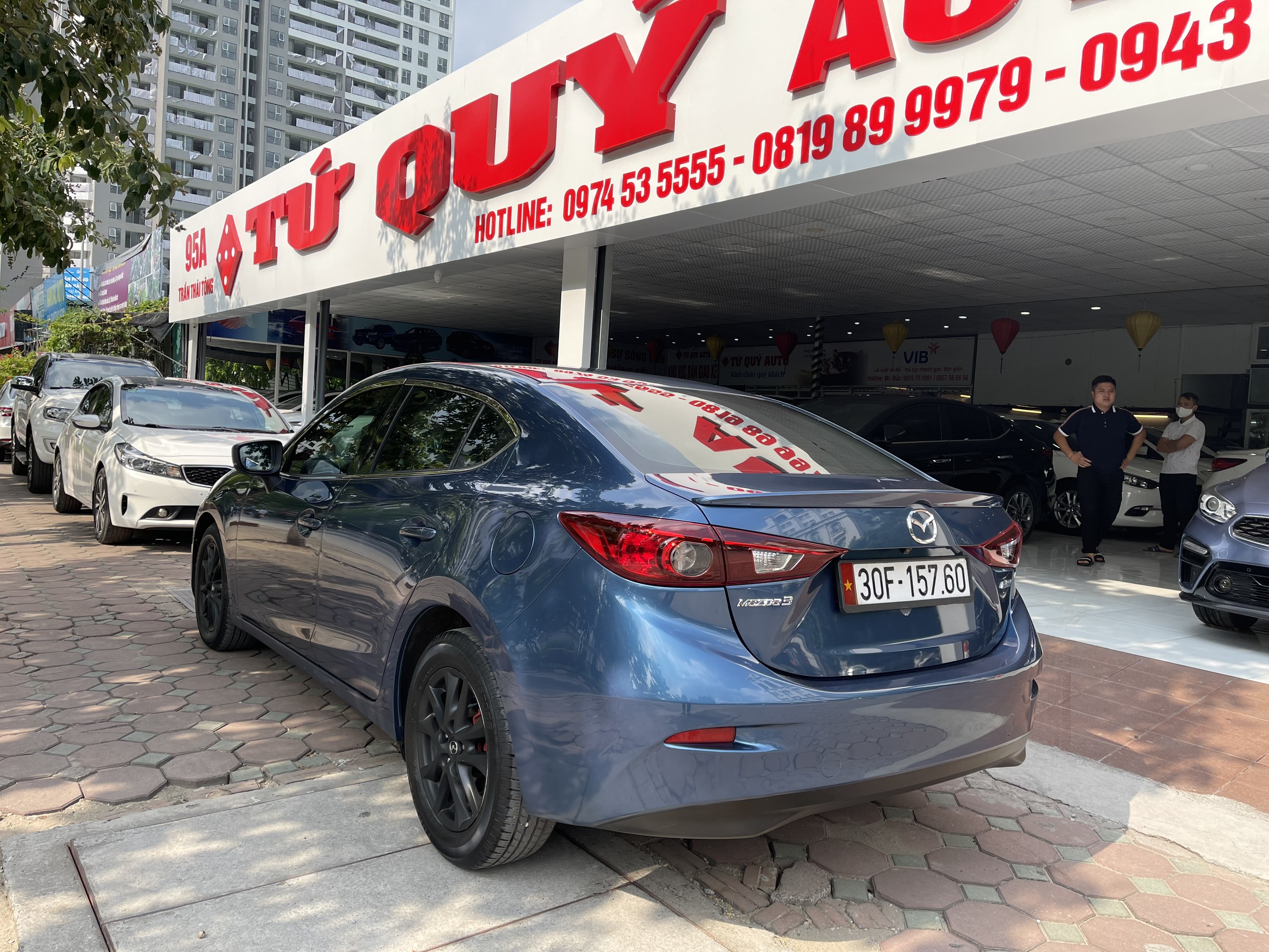 Mazda 3 Sedan 1.5AT 2018 - 4