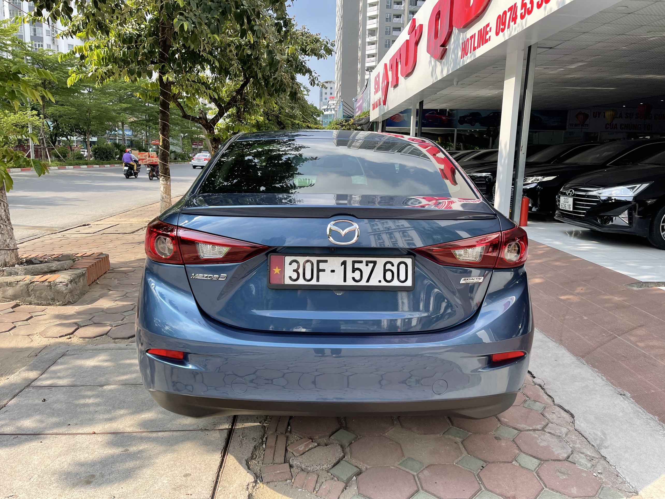 Mazda 3 Sedan 1.5AT 2018 - 5