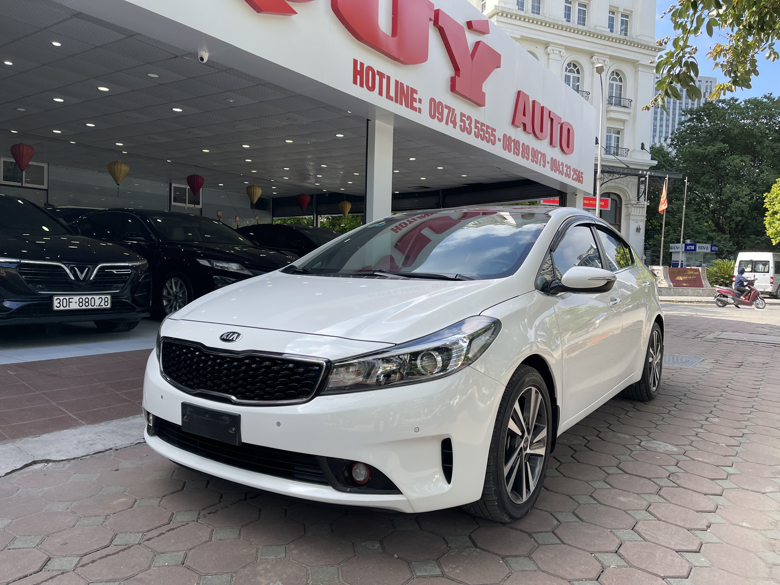 Kia Cerato 1.6AT 2018 - 2