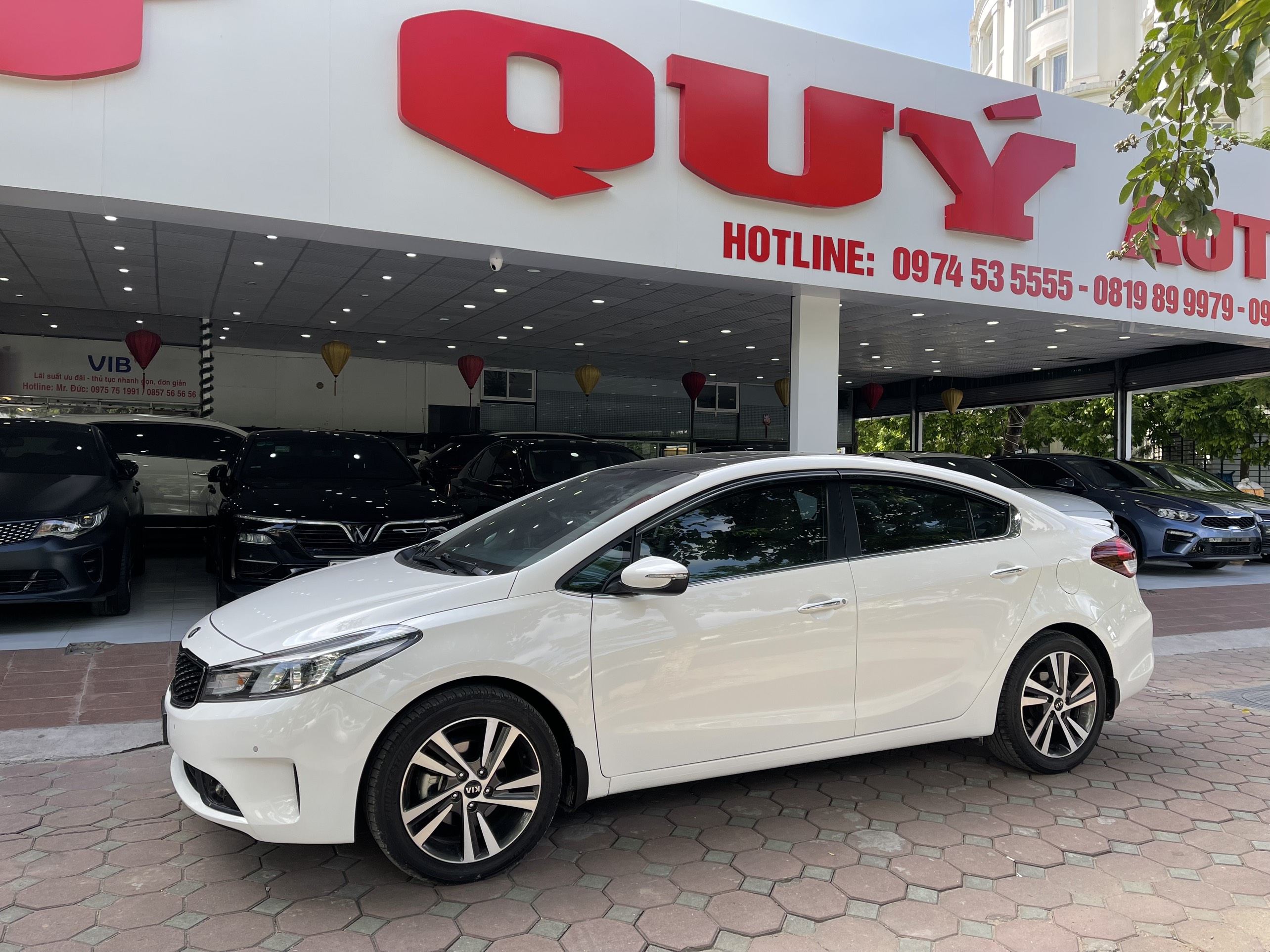 Kia Cerato 1.6AT 2018 - 3