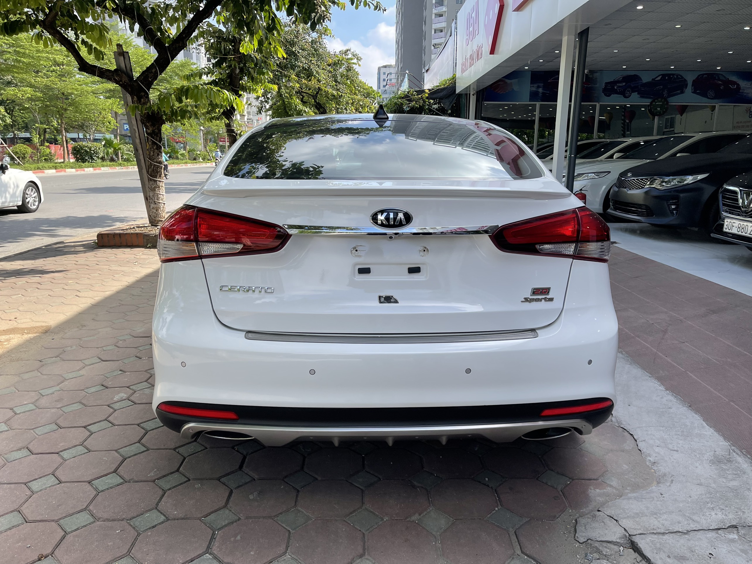 Kia Cerato 1.6AT 2018 - 5