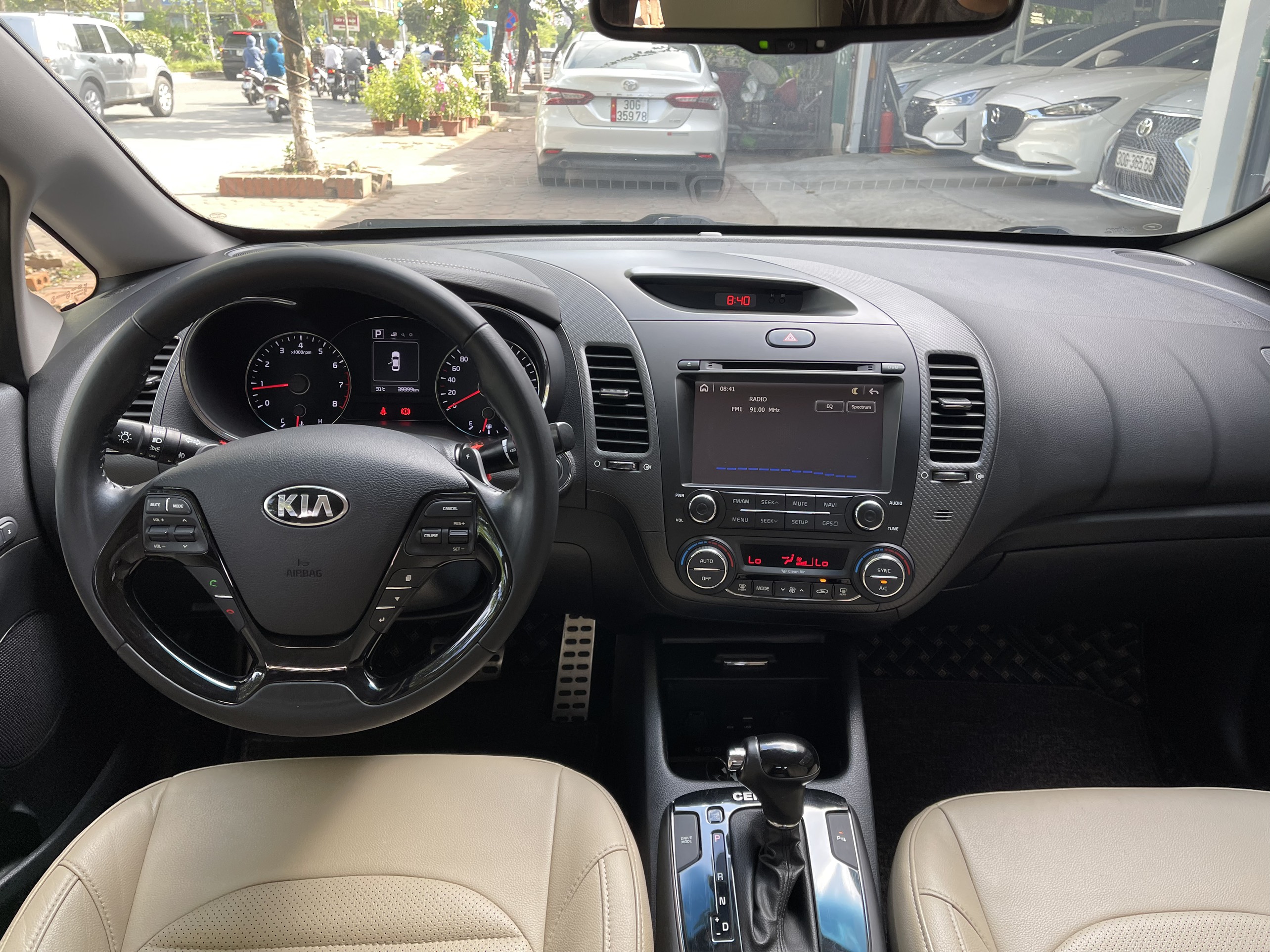 Kia Cerato 1.6AT 2018 - 6