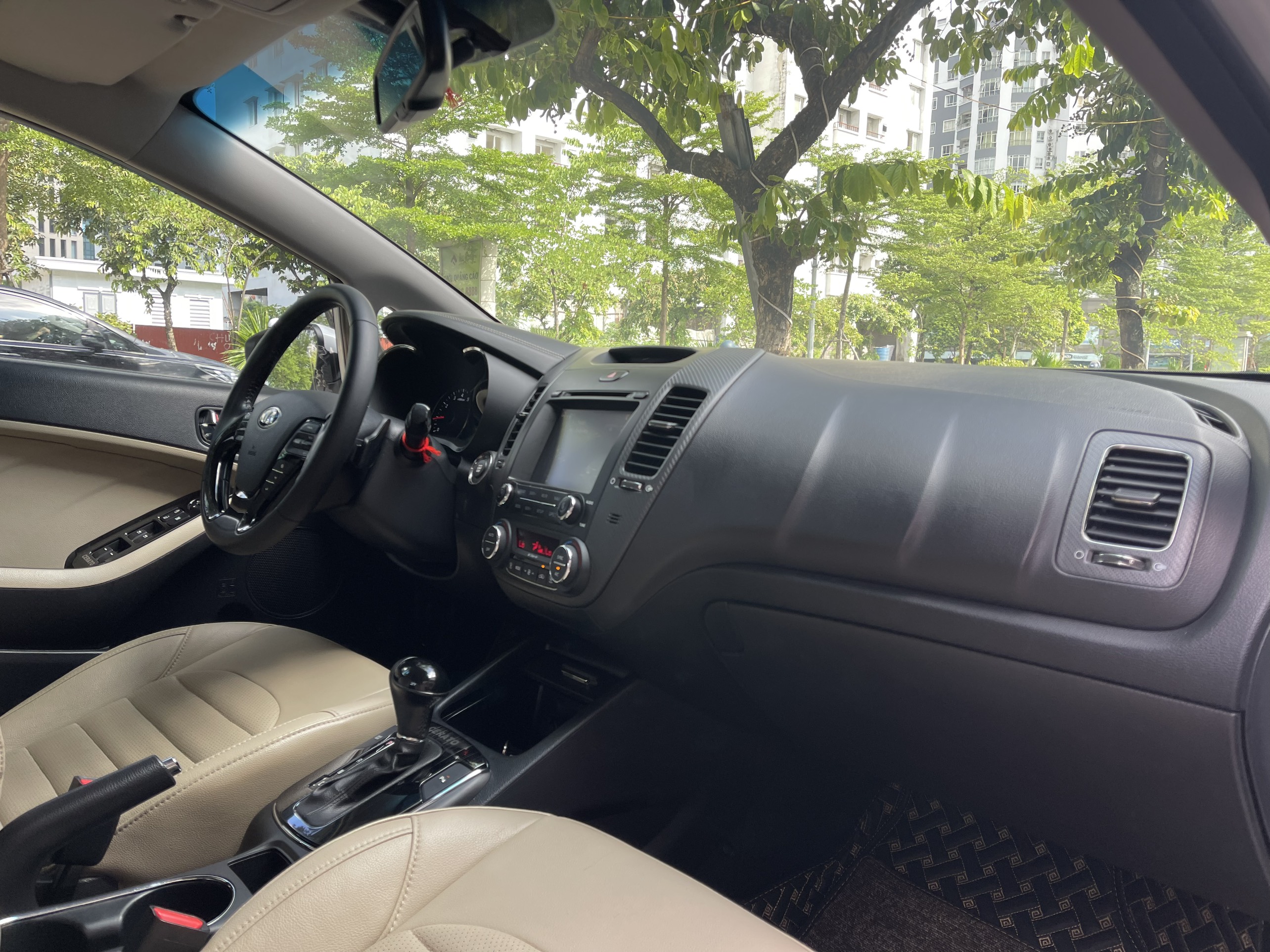 Kia Cerato 1.6AT 2018 - 8