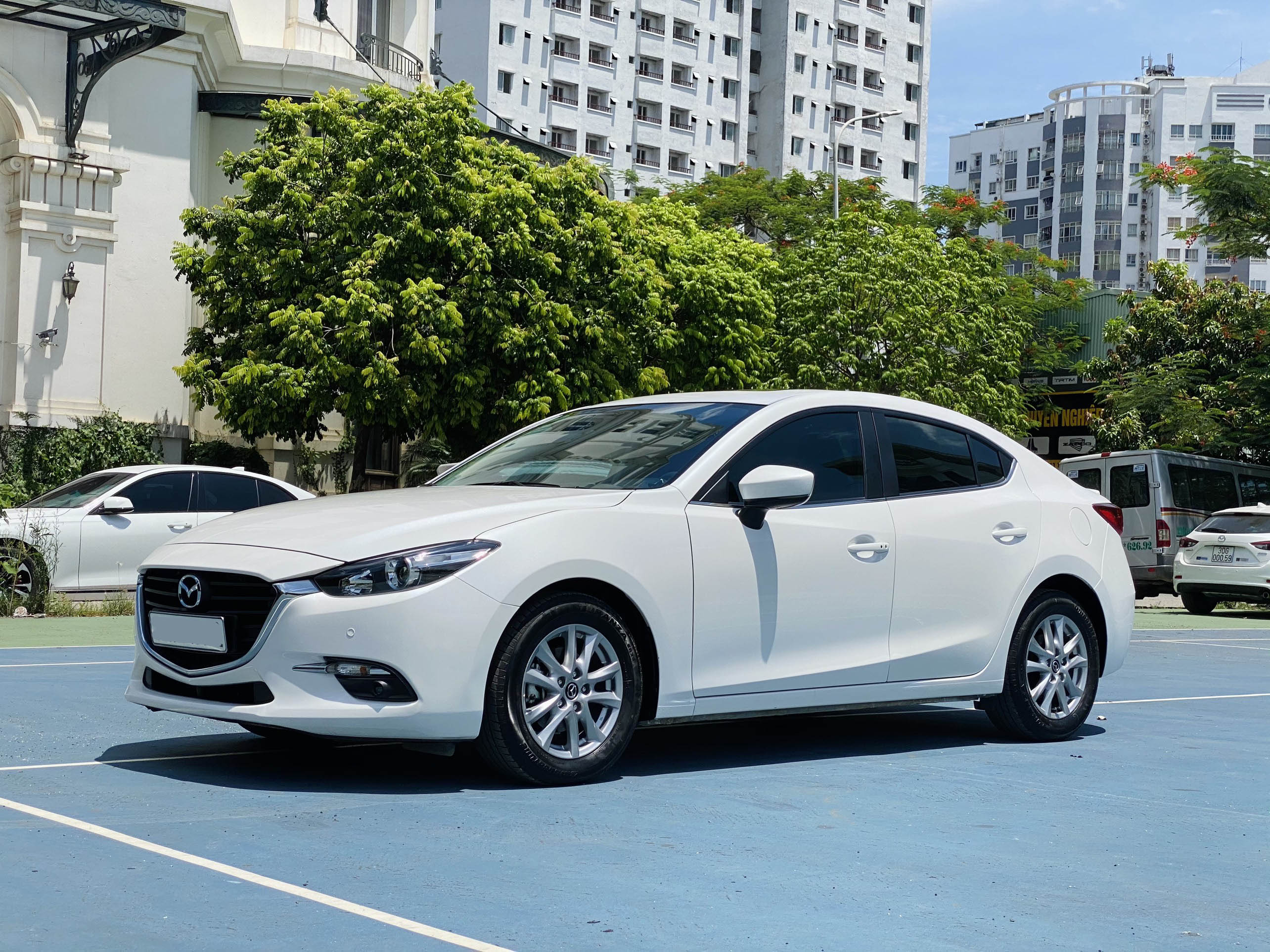 Mazda 3 Sedan 2019 - 2