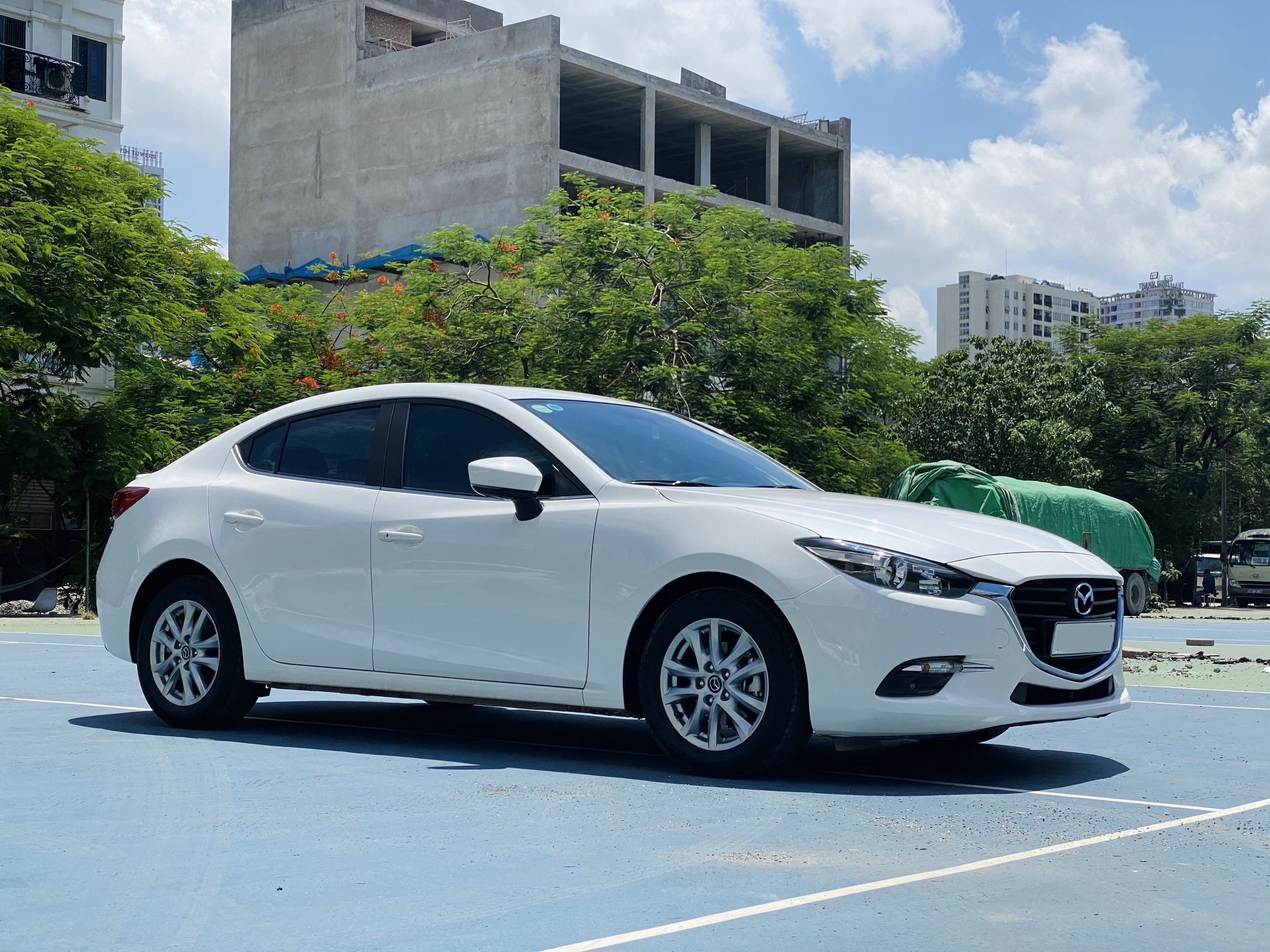 Mazda 3 Sedan 2019 - 3