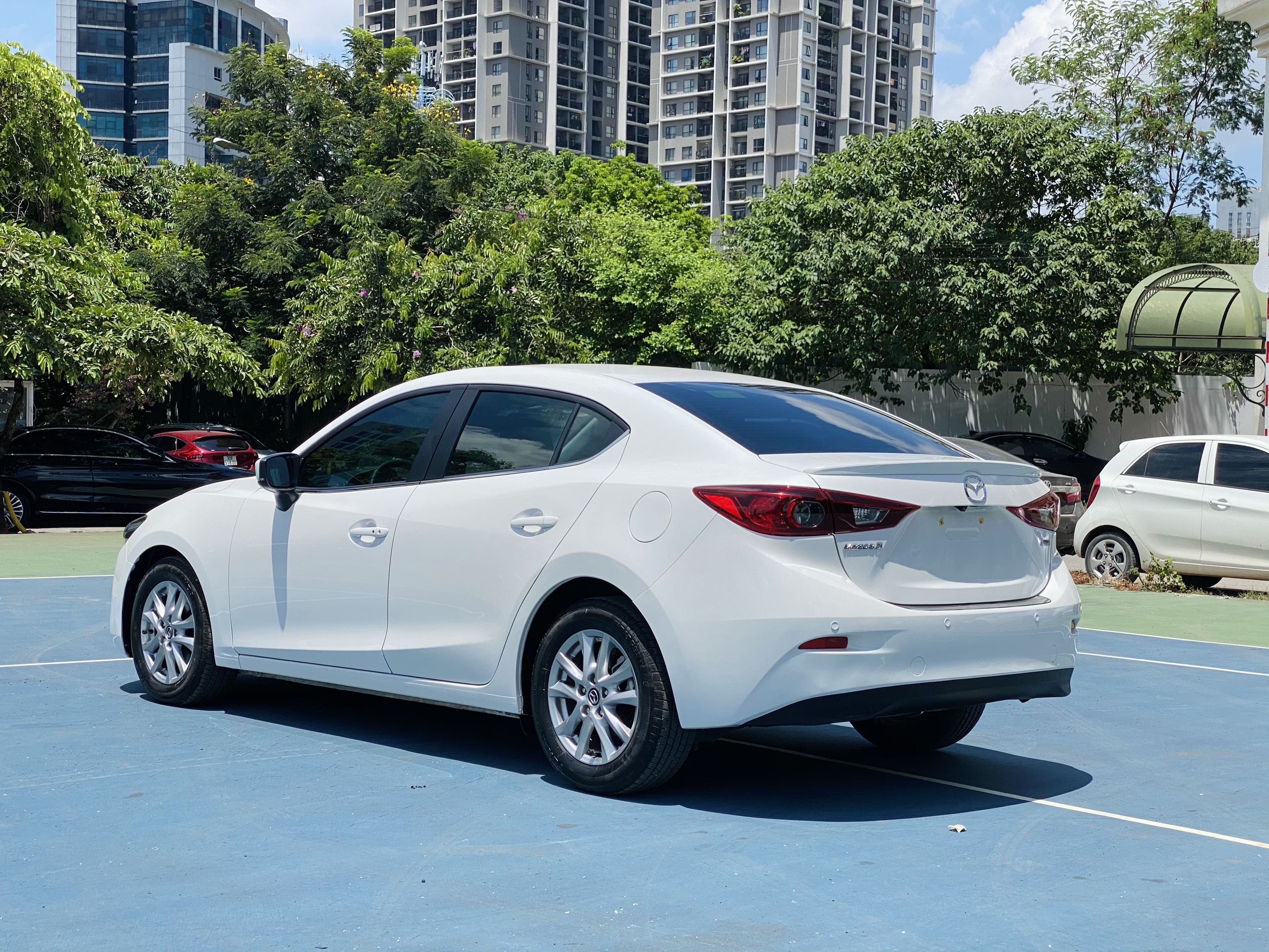 Mazda 3 Sedan 2019 - 4