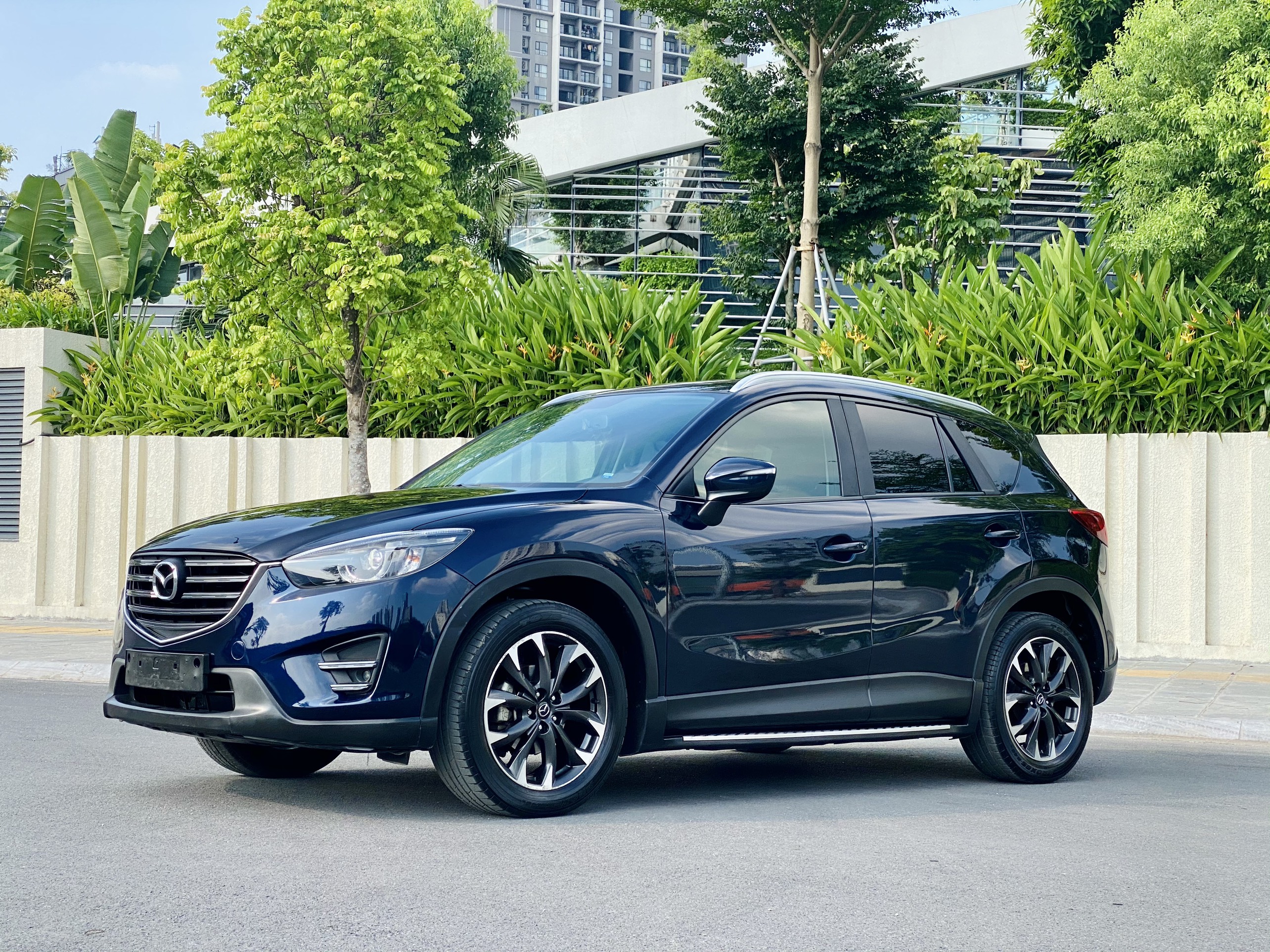 Mazda CX-5 2.5AT 2016 - 2