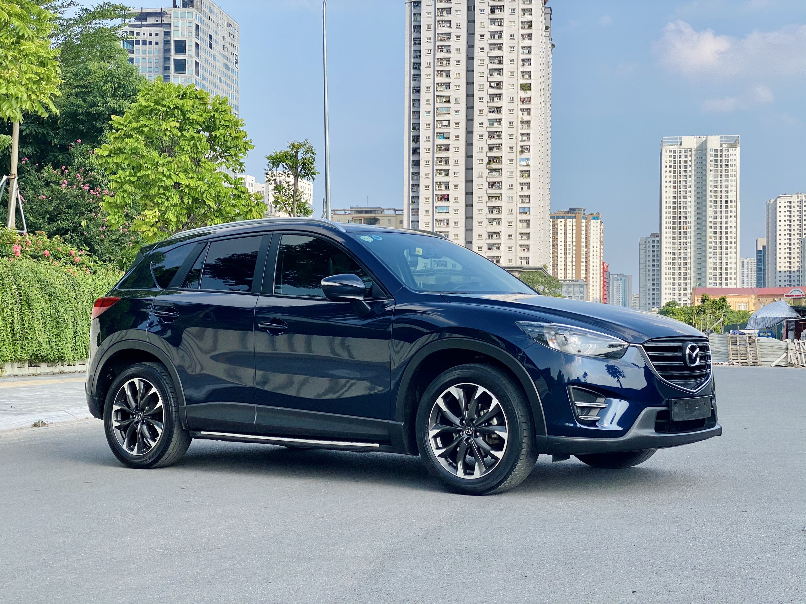 Mazda CX-5 2.5AT 2016 - 3