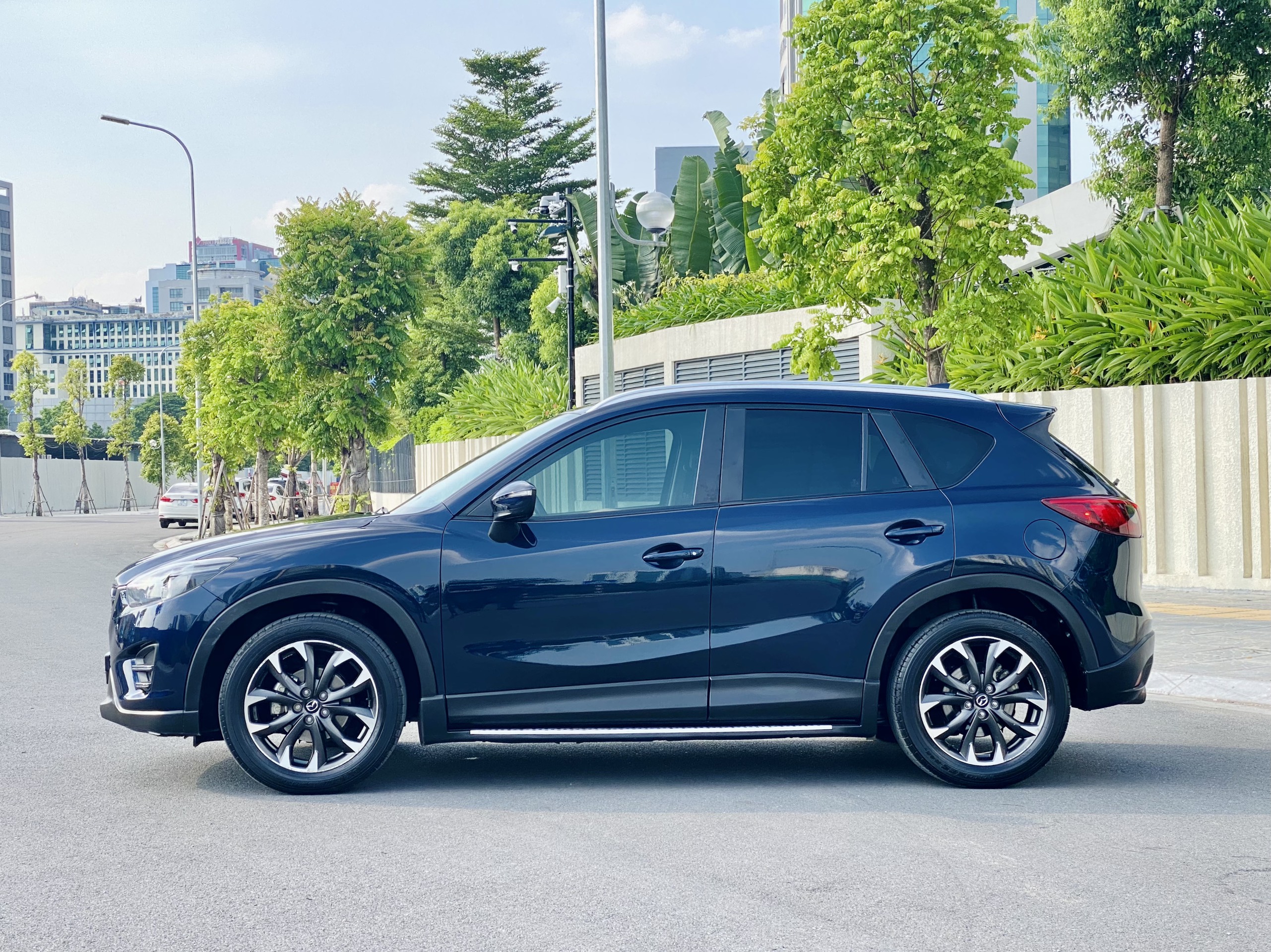 Mazda CX-5 2.5AT 2016 - 4