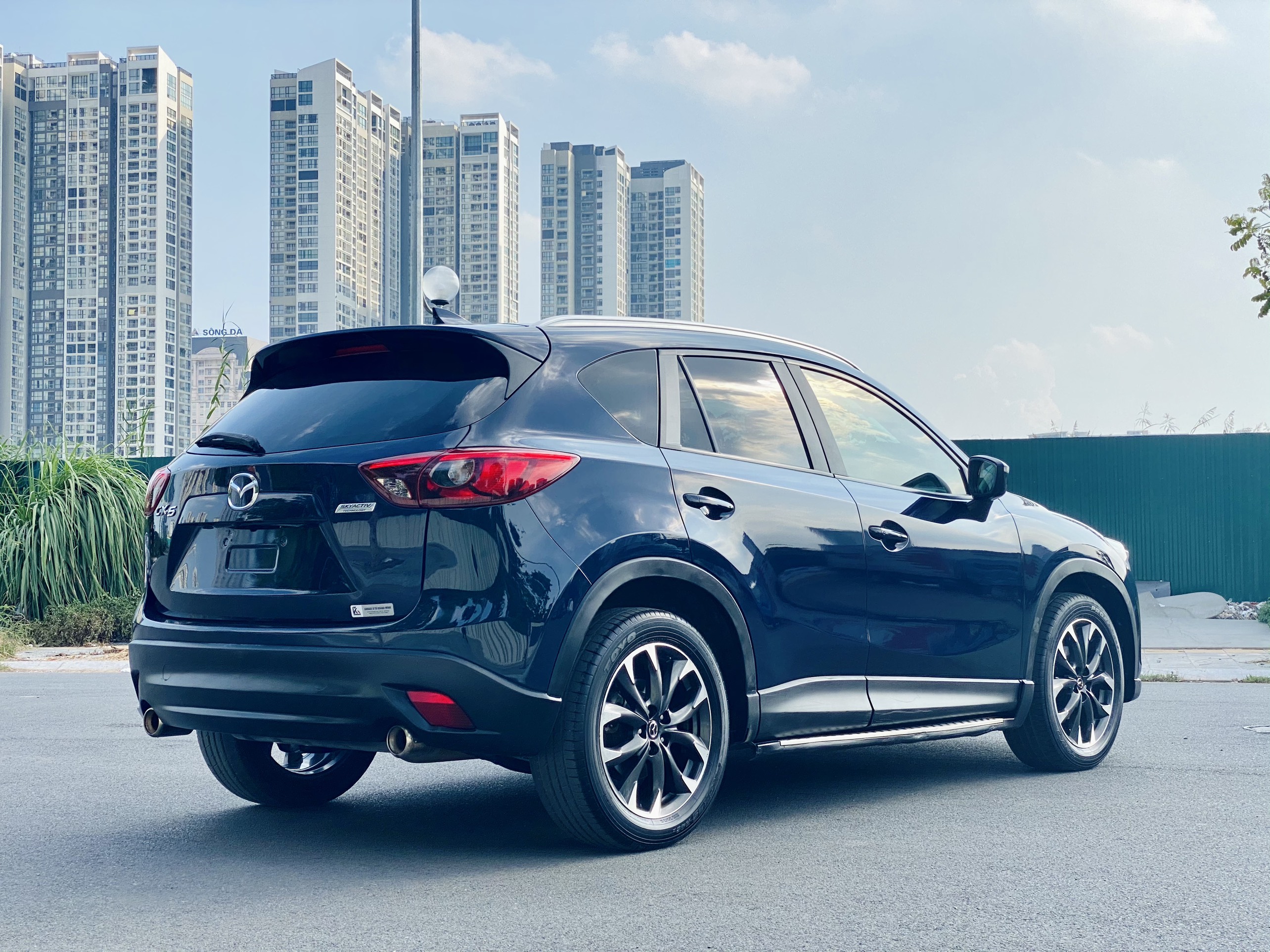 Mazda CX-5 2.5AT 2016 - 5