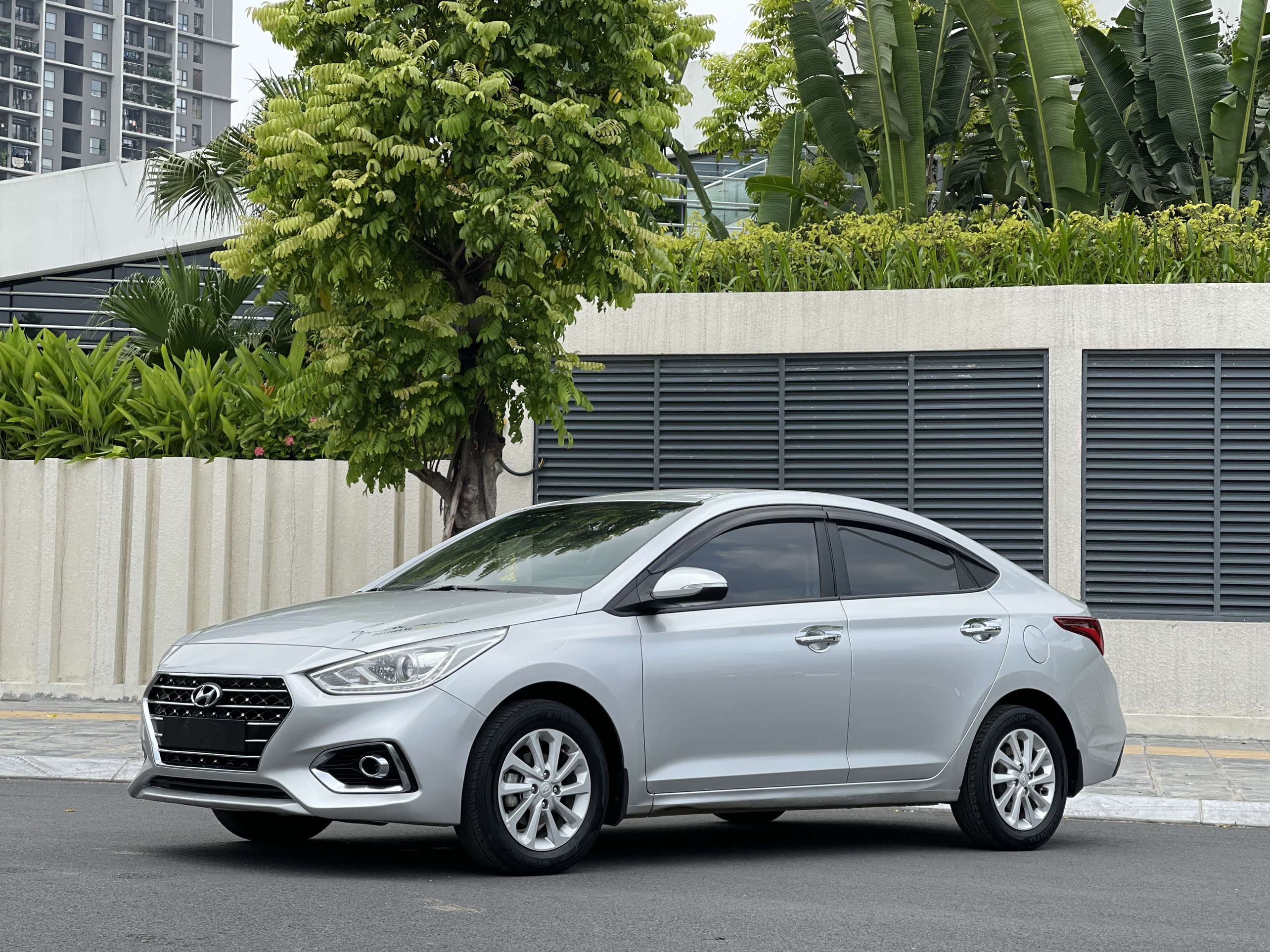 Hyundai Accent 1.4AT 2019 - 2