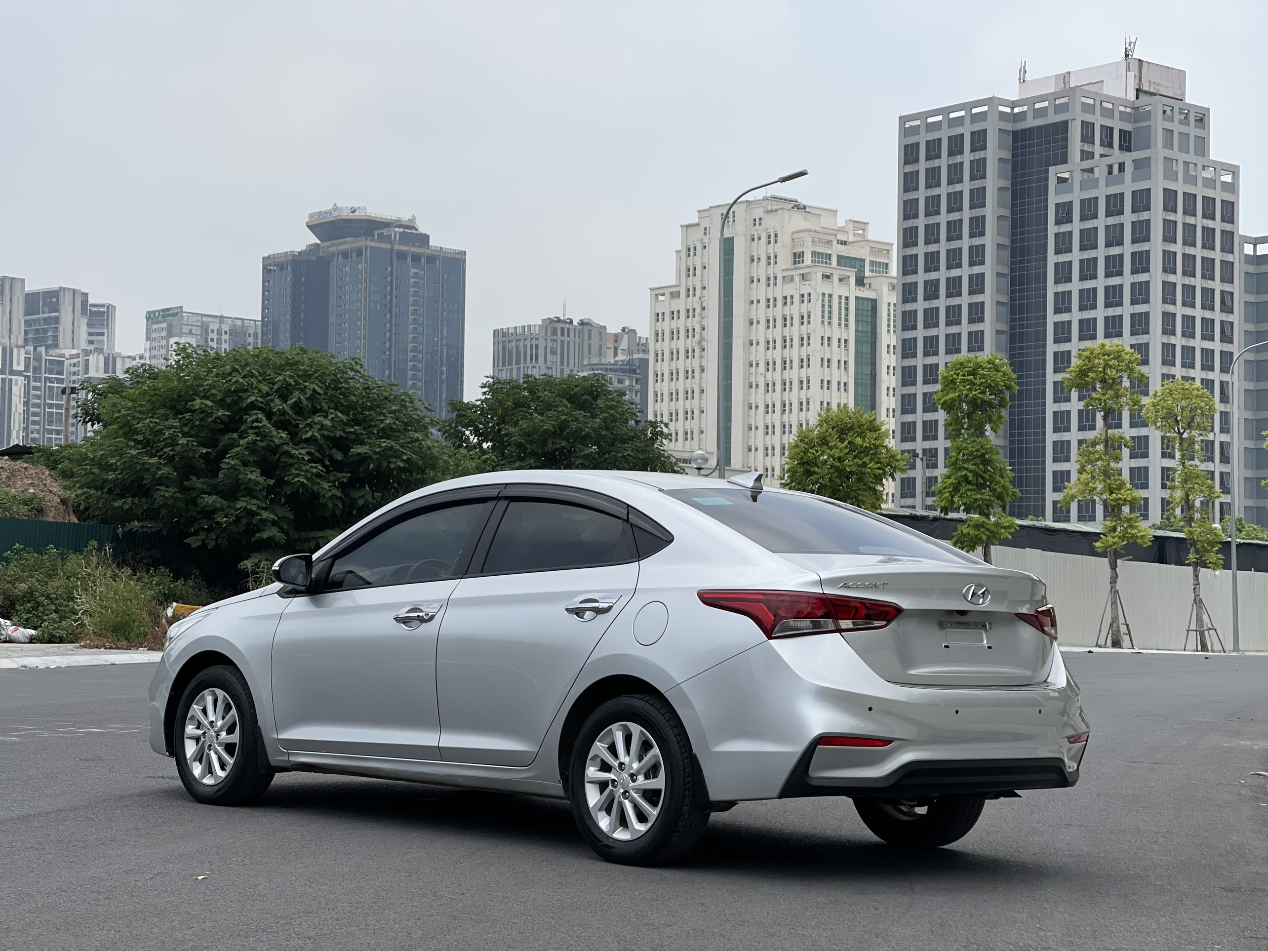 Hyundai Accent 1.4AT 2019 - 4