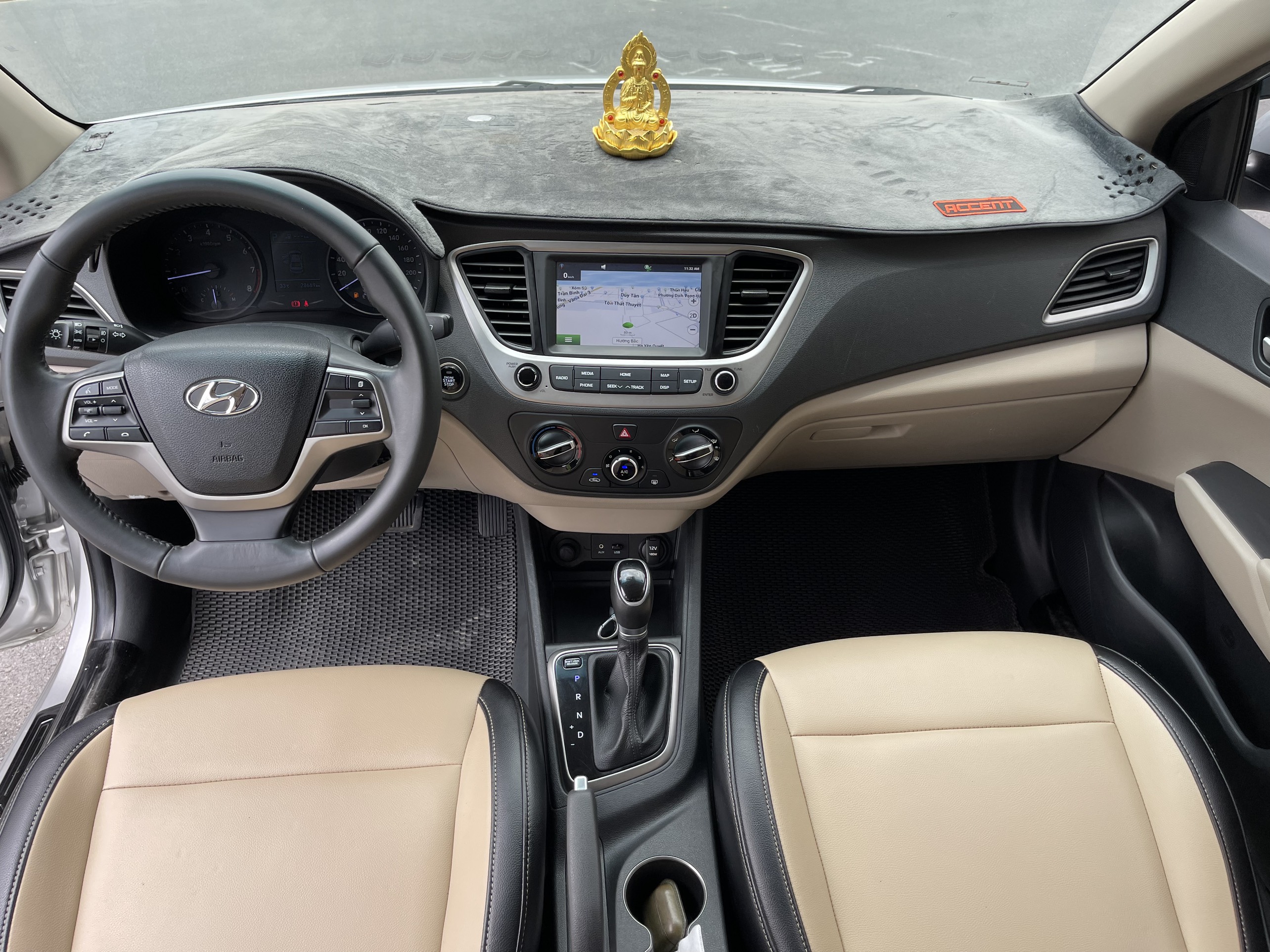 Hyundai Accent 1.4AT 2019 - 6