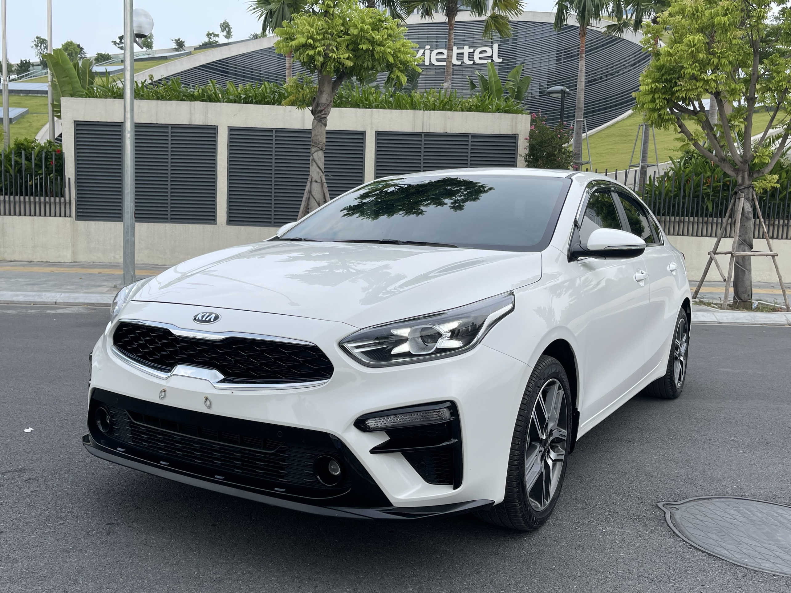 Kia Cerato Pre 2020 - 2