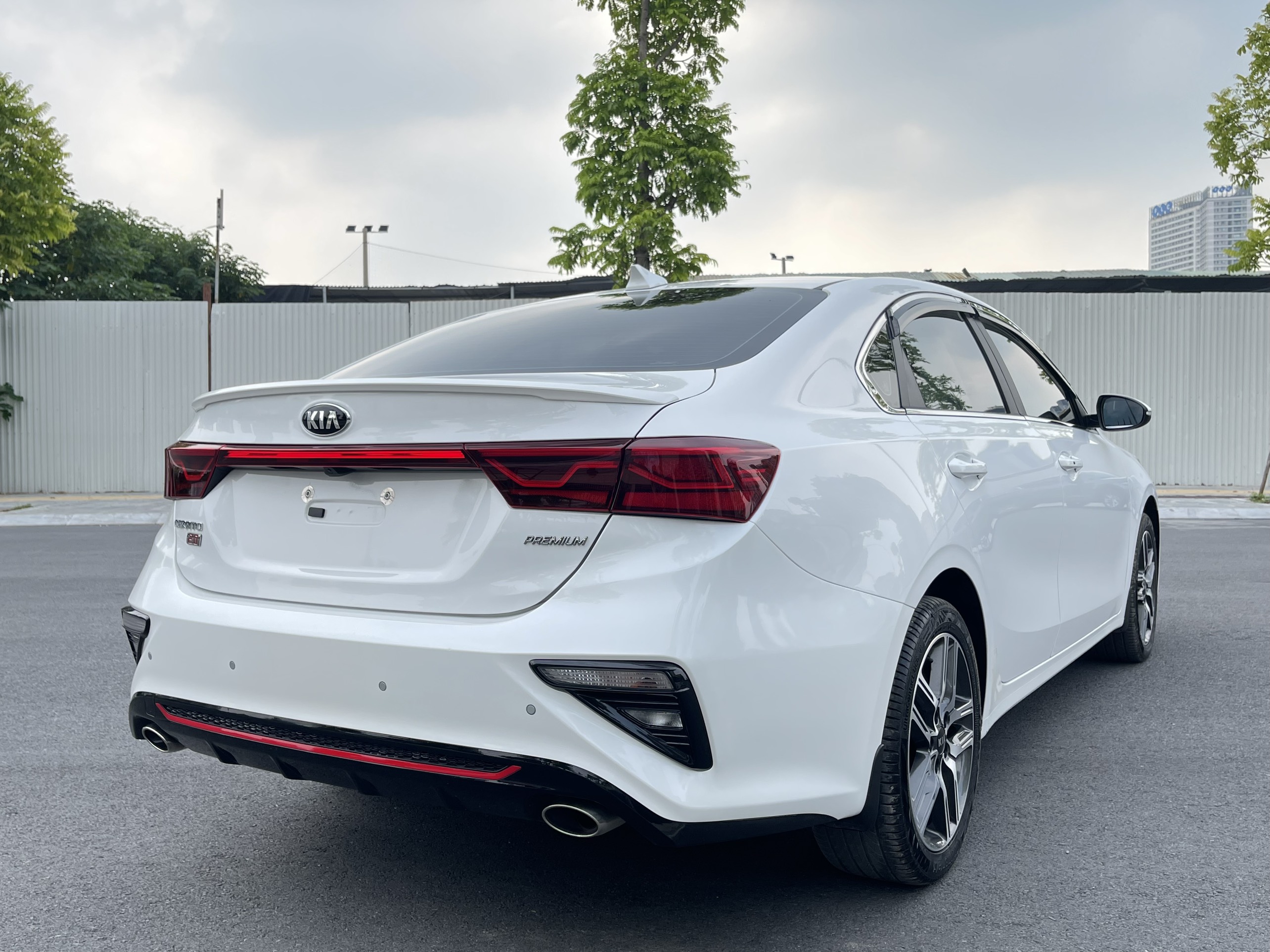 Kia Cerato Pre 2020 - 4