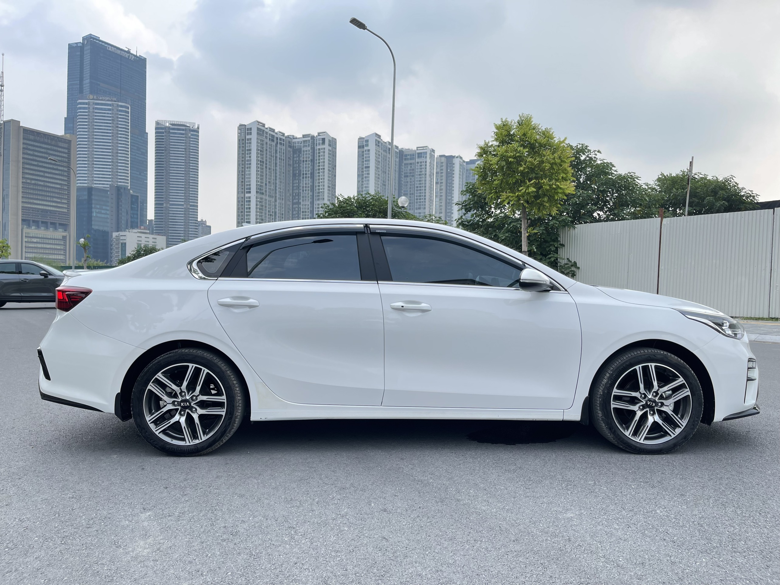 Kia Cerato Pre 2020 - 5