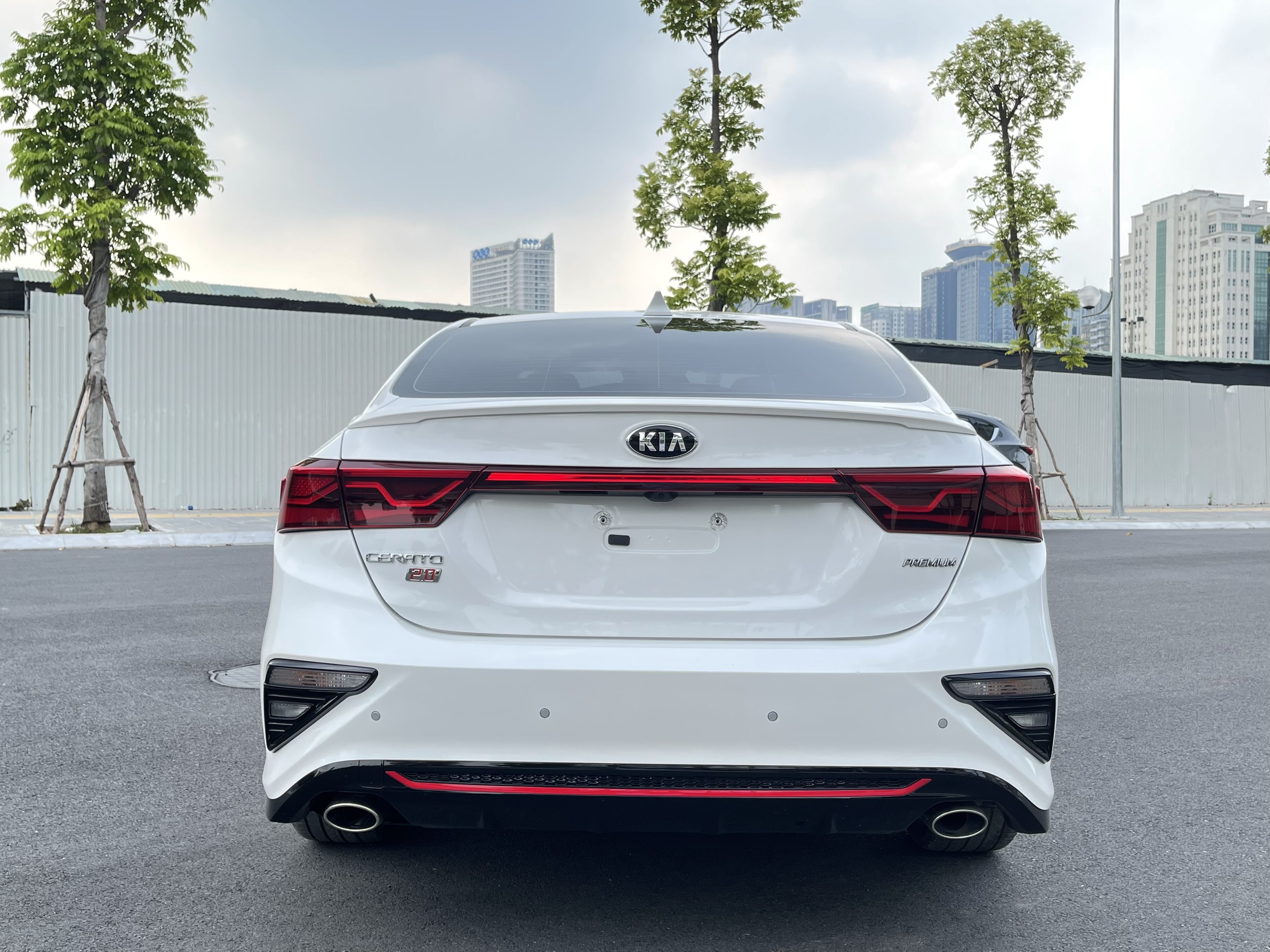 Kia Cerato Pre 2020 - 6