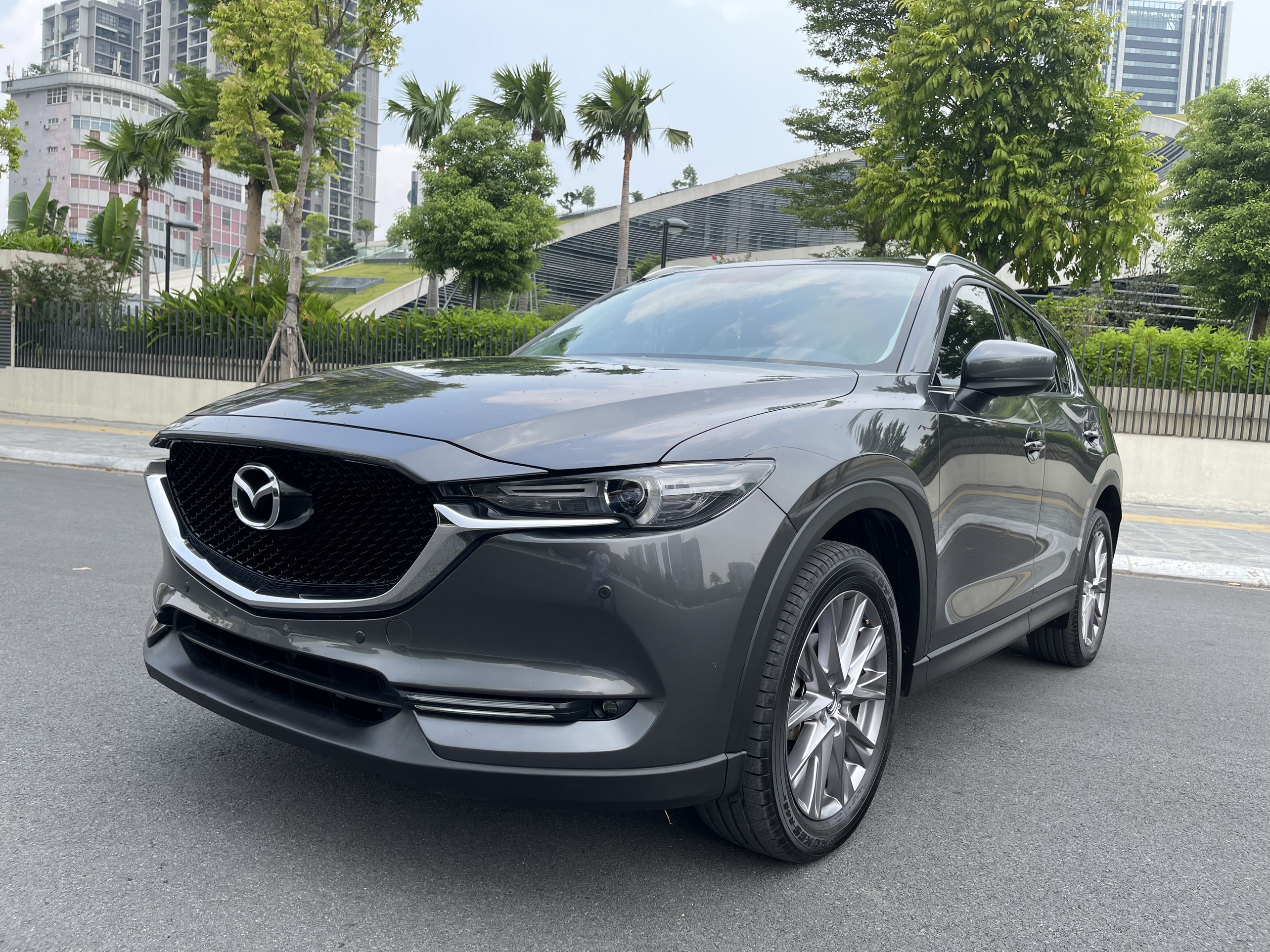 Mazda CX-5 2.0 Luxury 2019 - 2