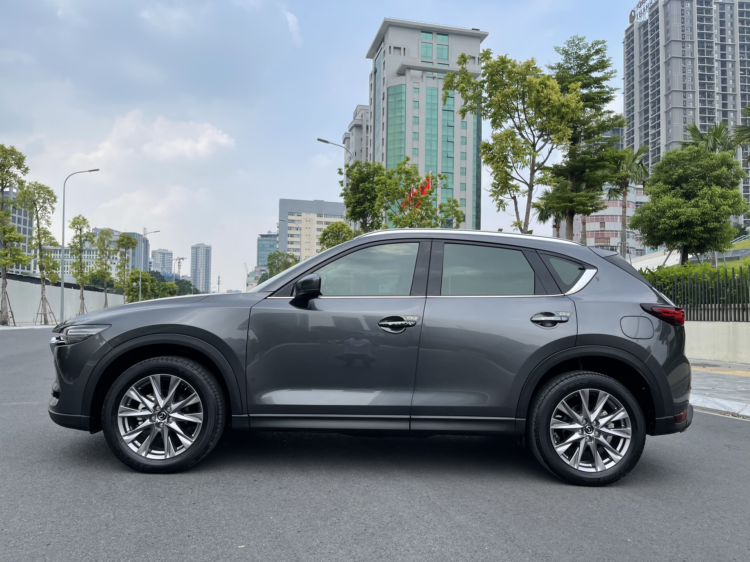 Mazda CX-5 2.0 Luxury 2019 - 3