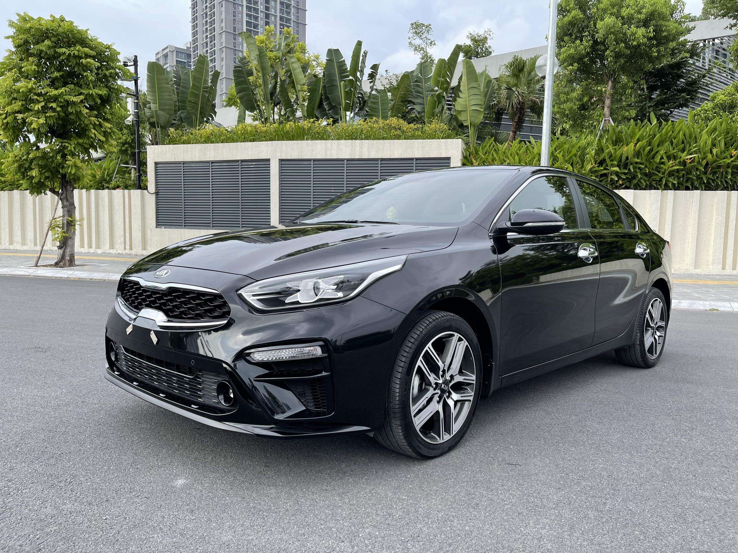 Kia Cerato Pre 2020 - 2