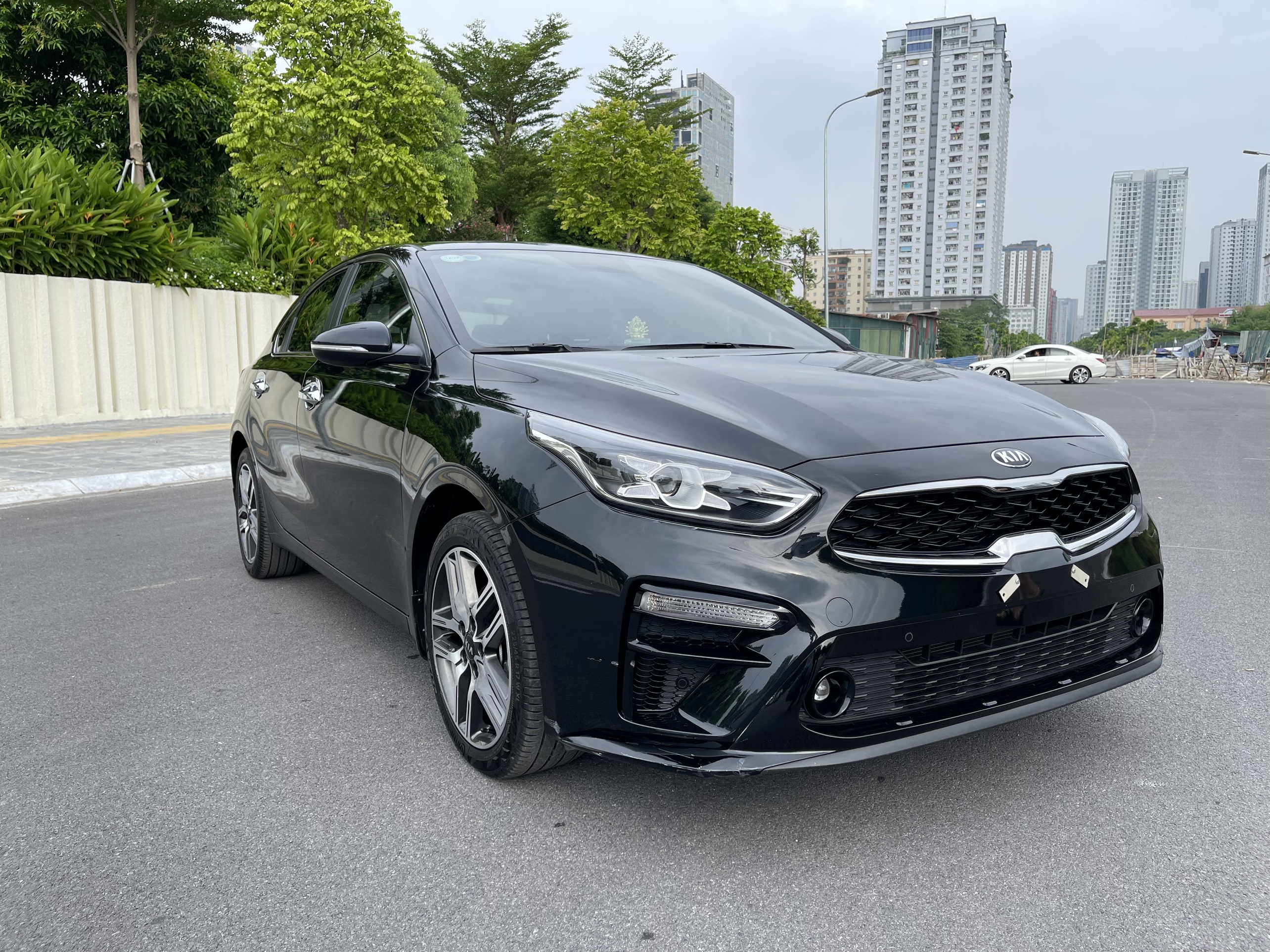 Kia Cerato Pre 2020 - 3