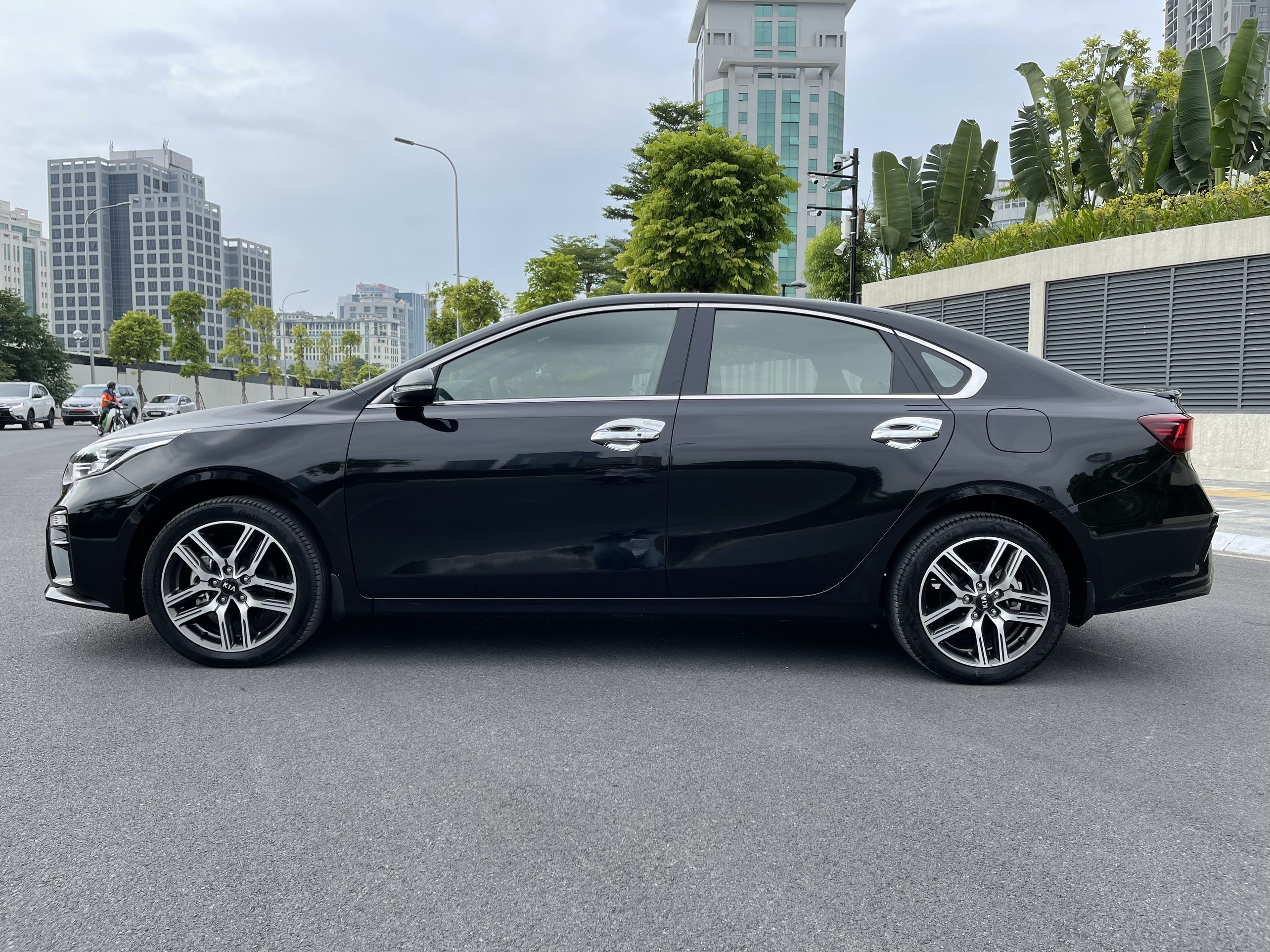 Kia Cerato Pre 2020 - 4