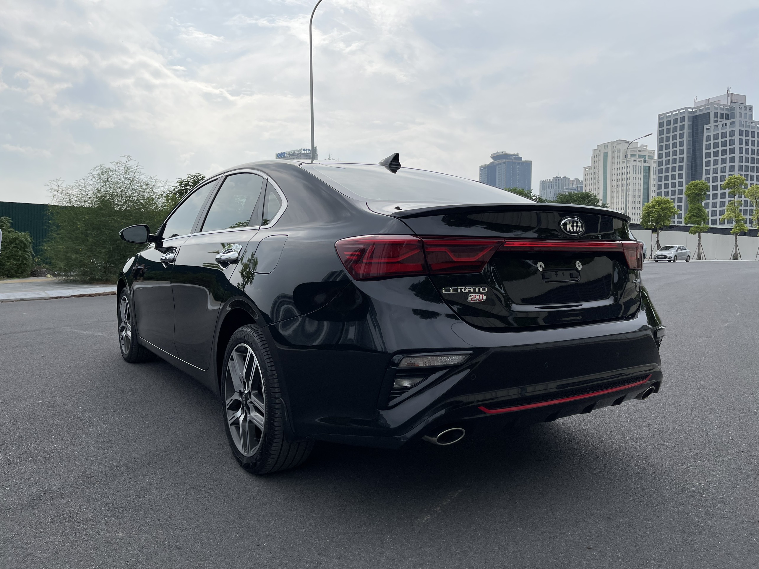 Kia Cerato Pre 2020 - 5