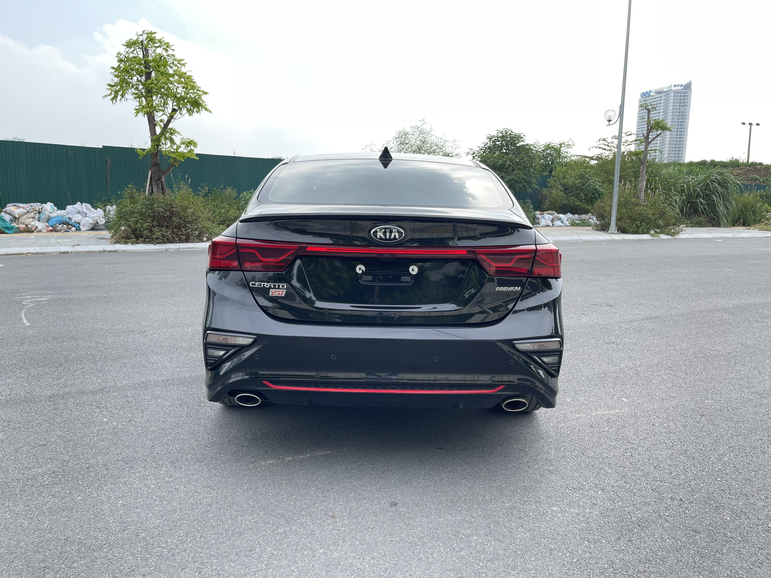 Kia Cerato Pre 2020 - 6