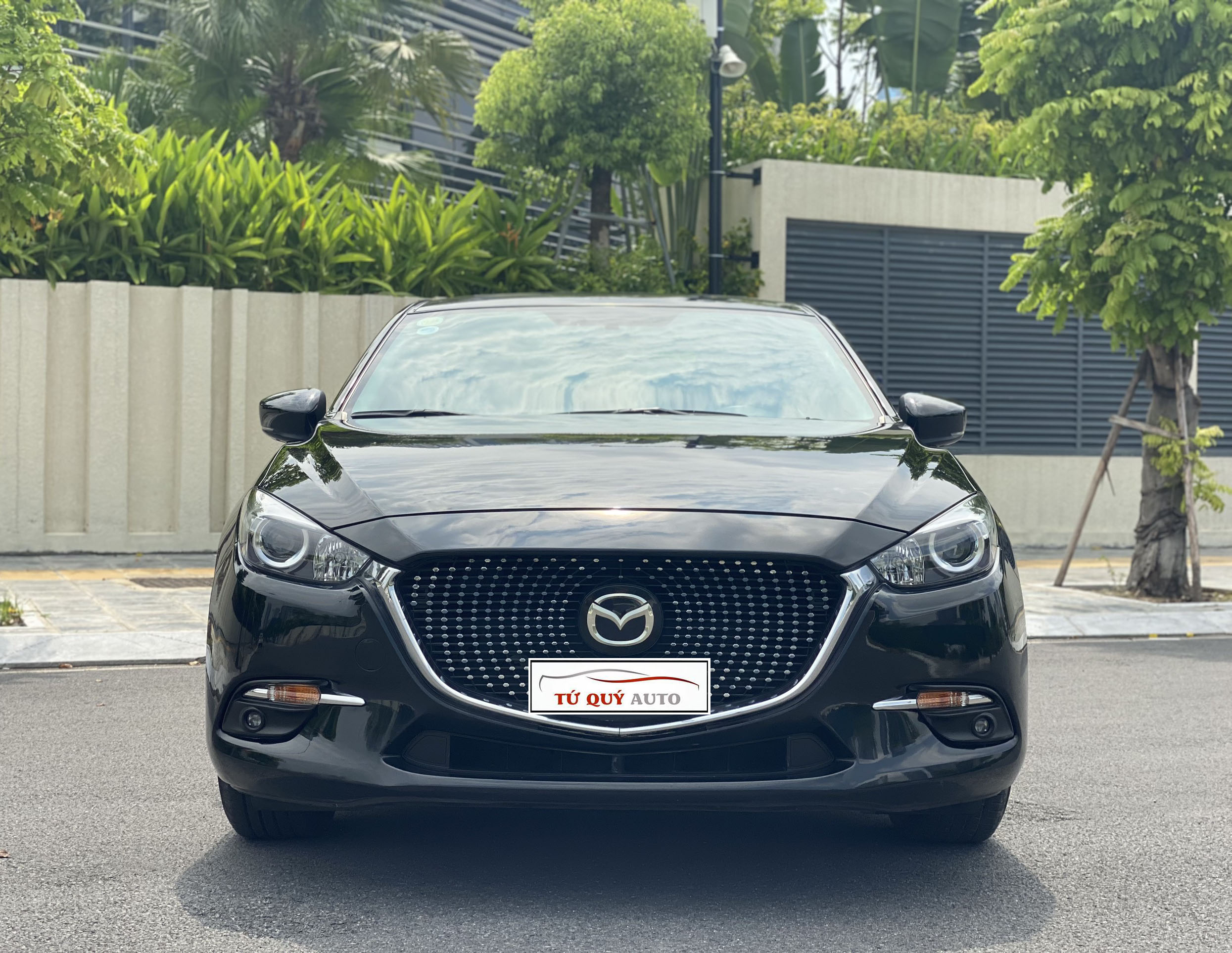 Xe Mazda 3 Sedan 1.5AT 2019 - Đen