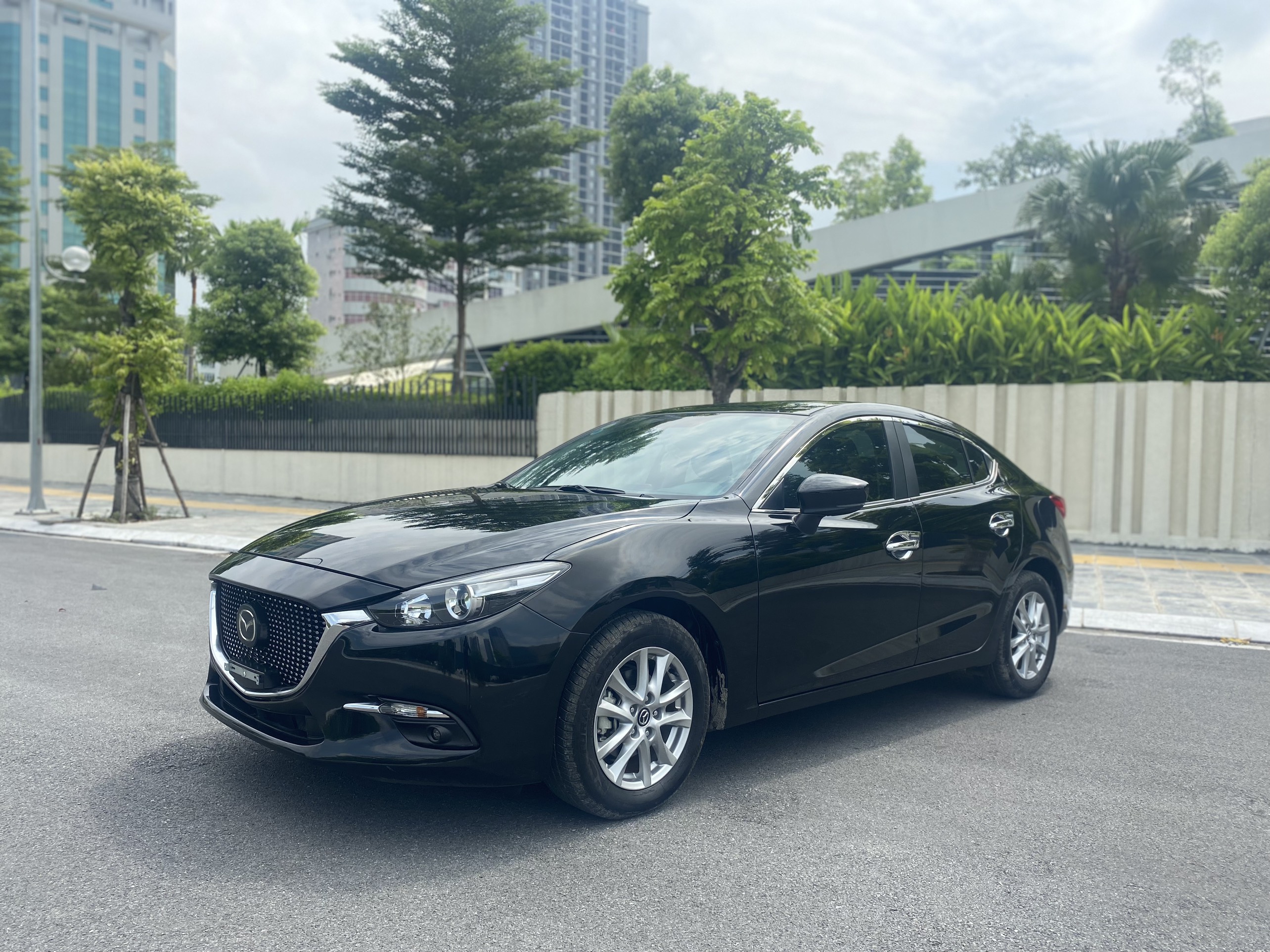 Mazda 3 Sedan 2019 - 2