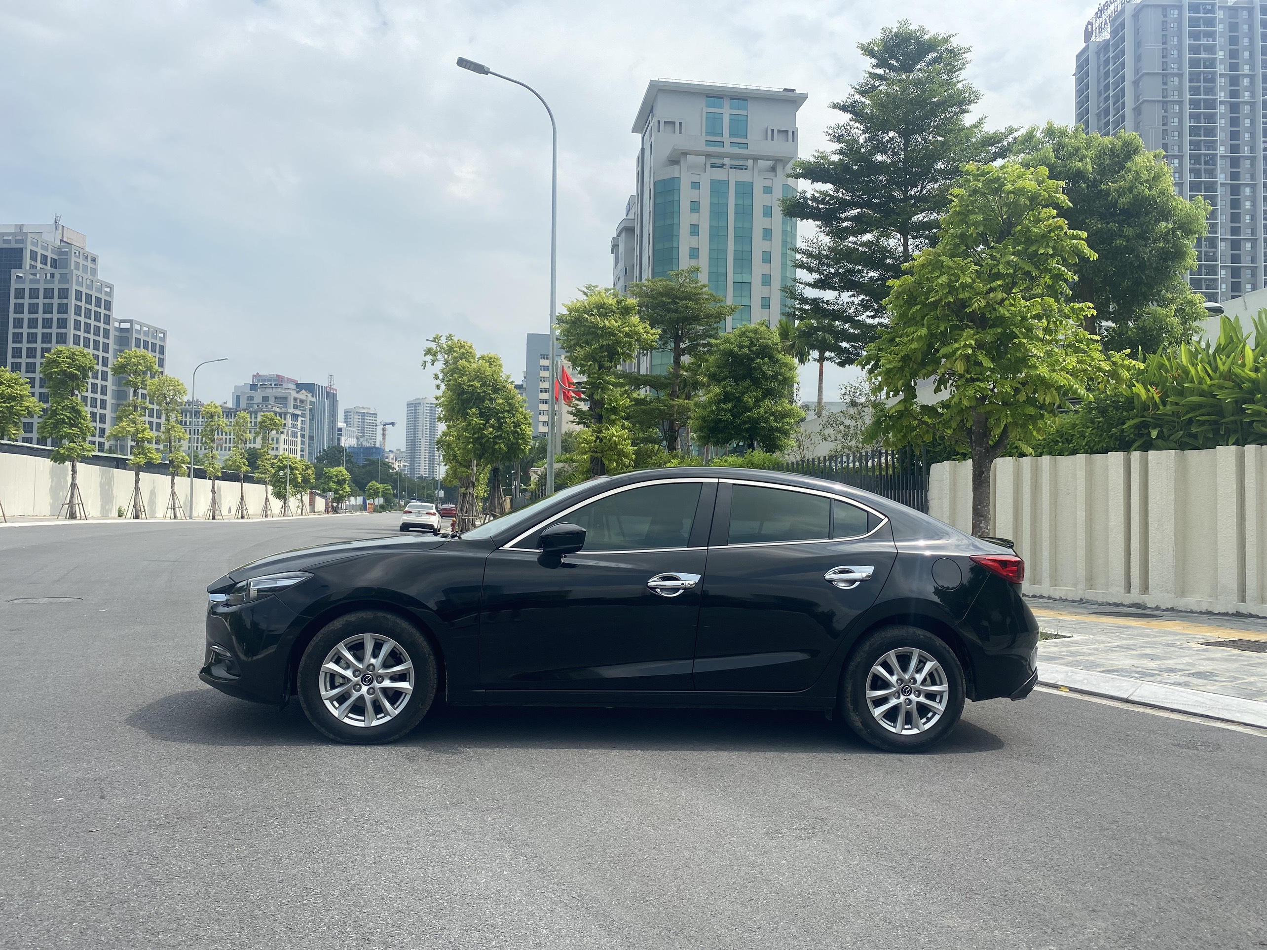 Mazda 3 Sedan 2019 - 3