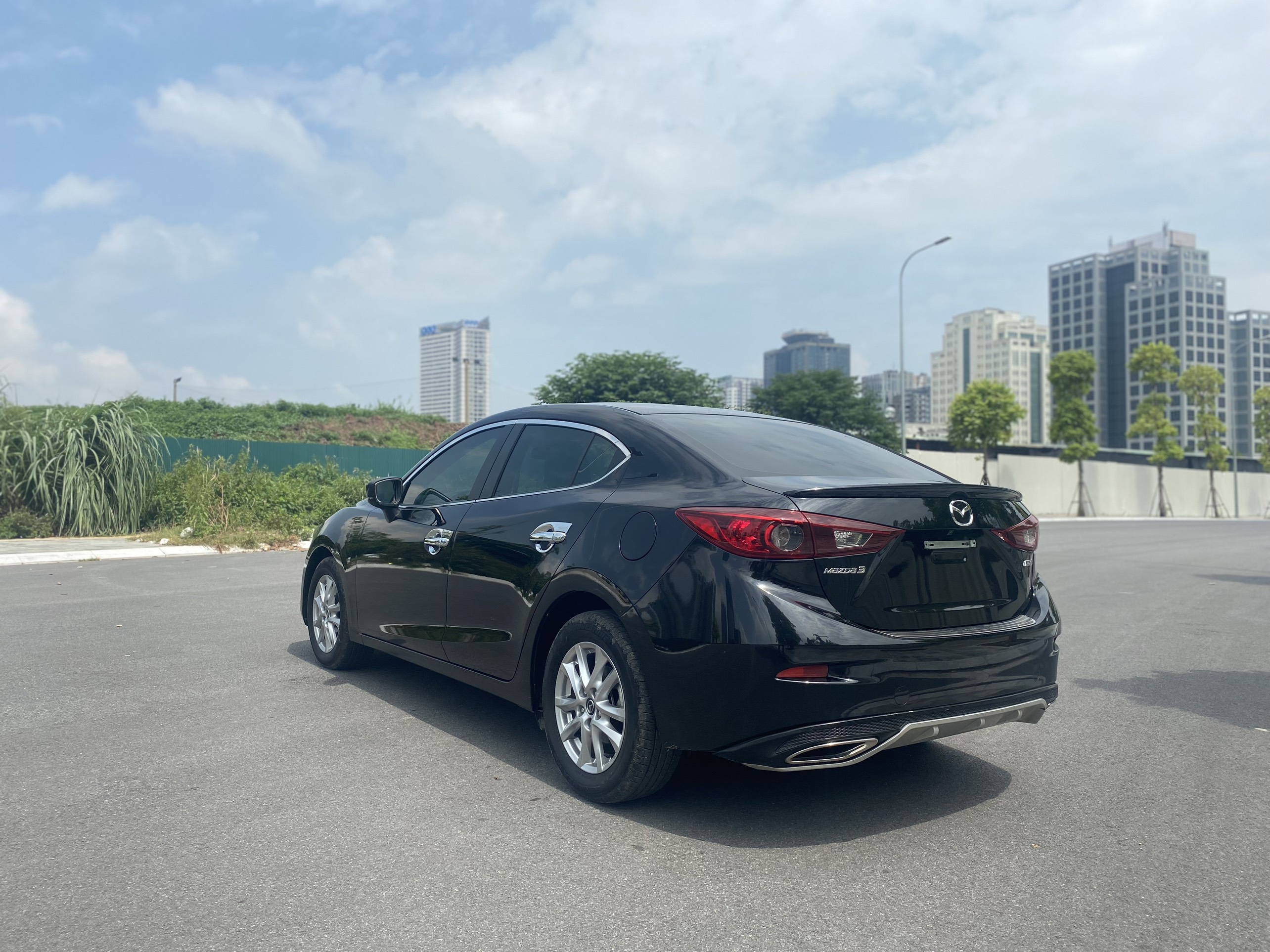 Mazda 3 Sedan 2019 - 4