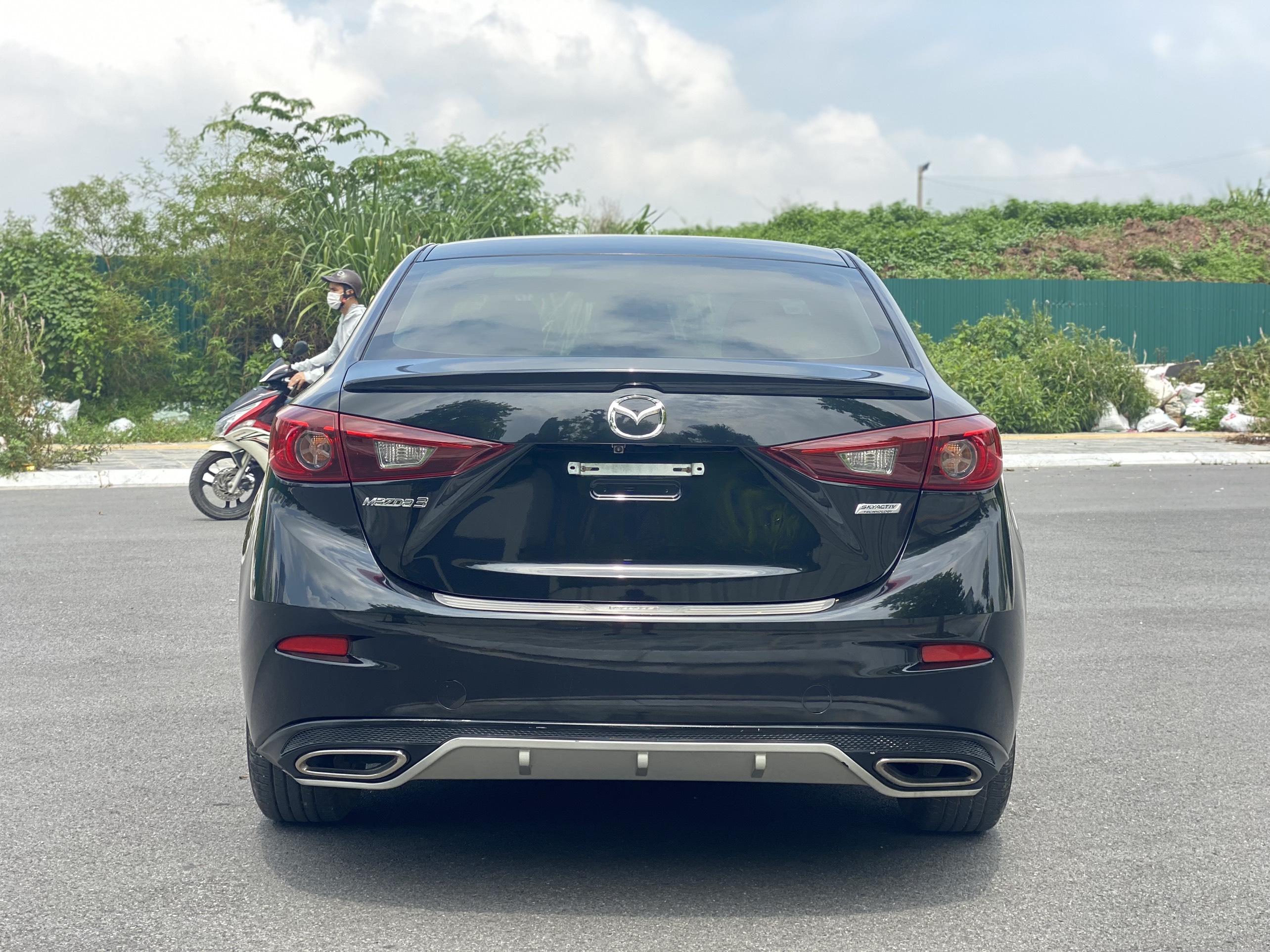 Mazda 3 Sedan 2019 - 5