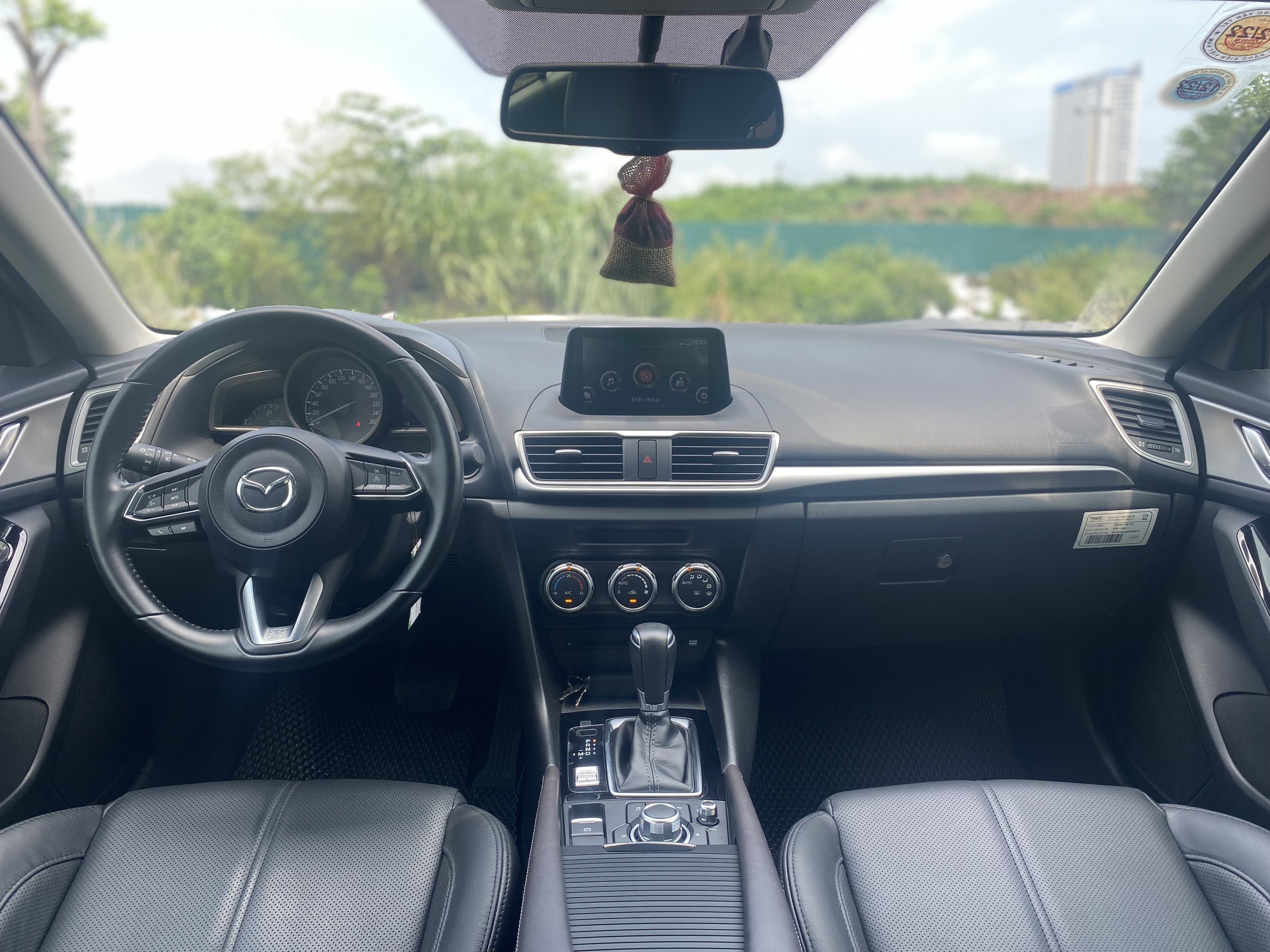 Mazda 3 Sedan 2019 - 6